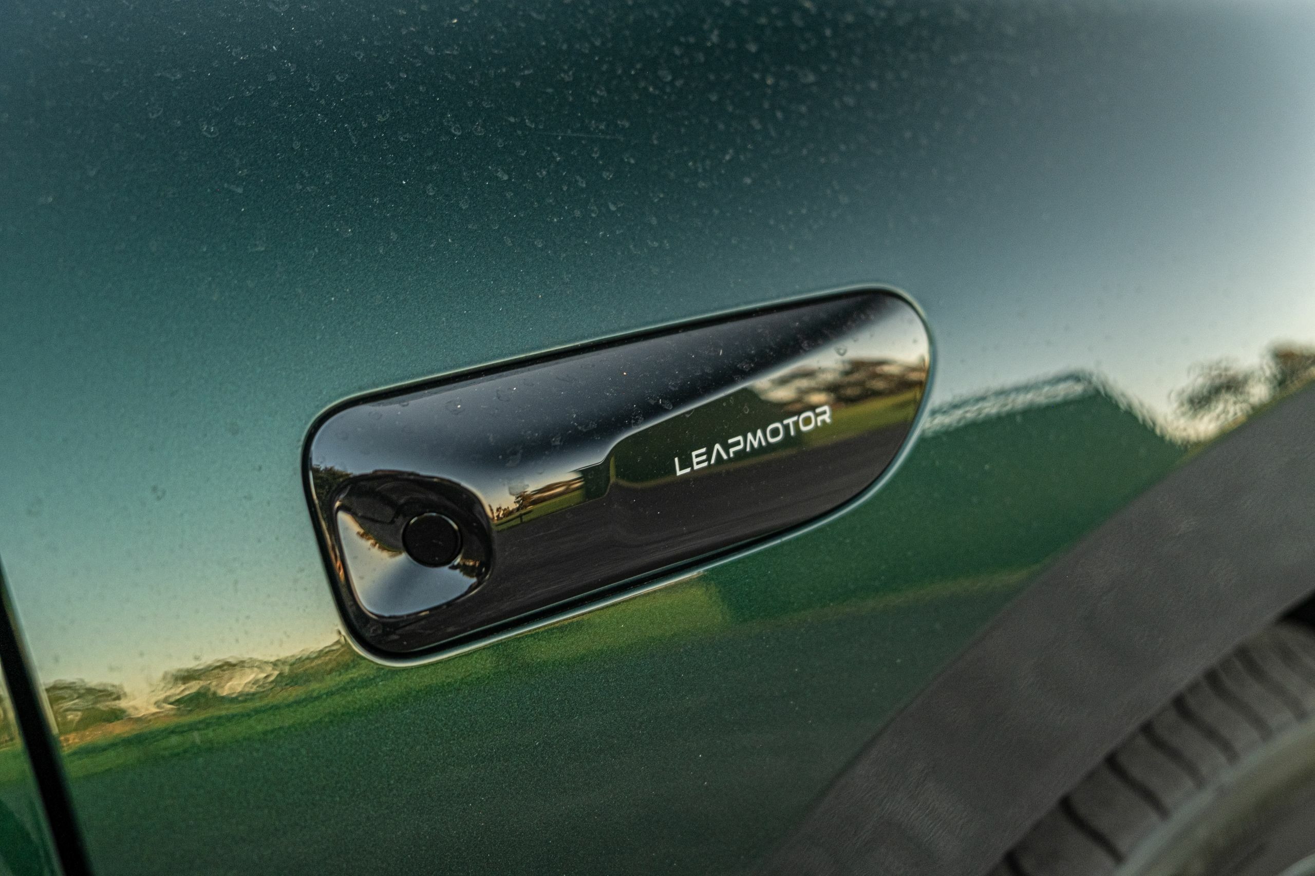 Leapmotor C10 REEV Review - 13