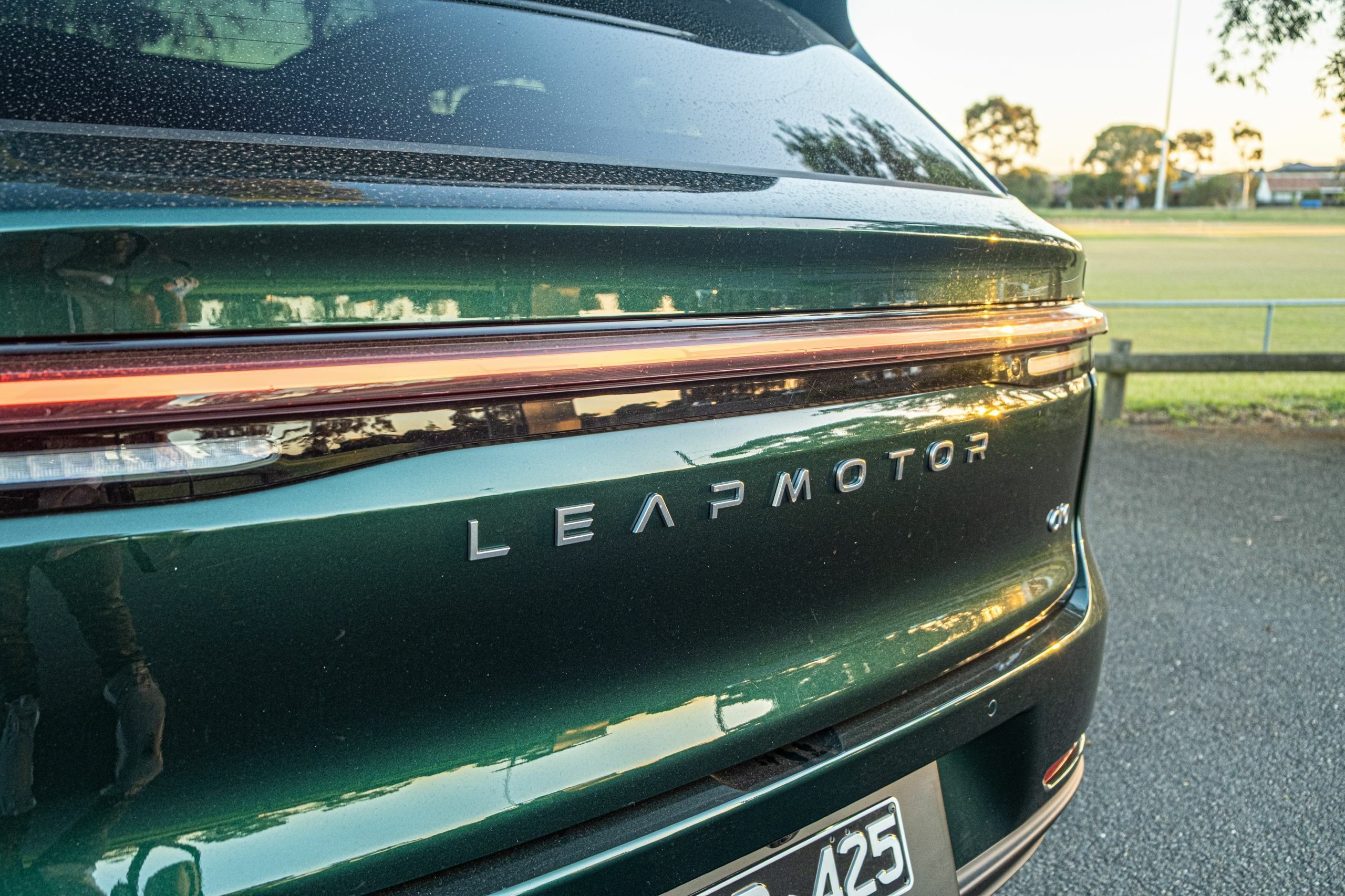 Leapmotor C10 REEV Review - 21