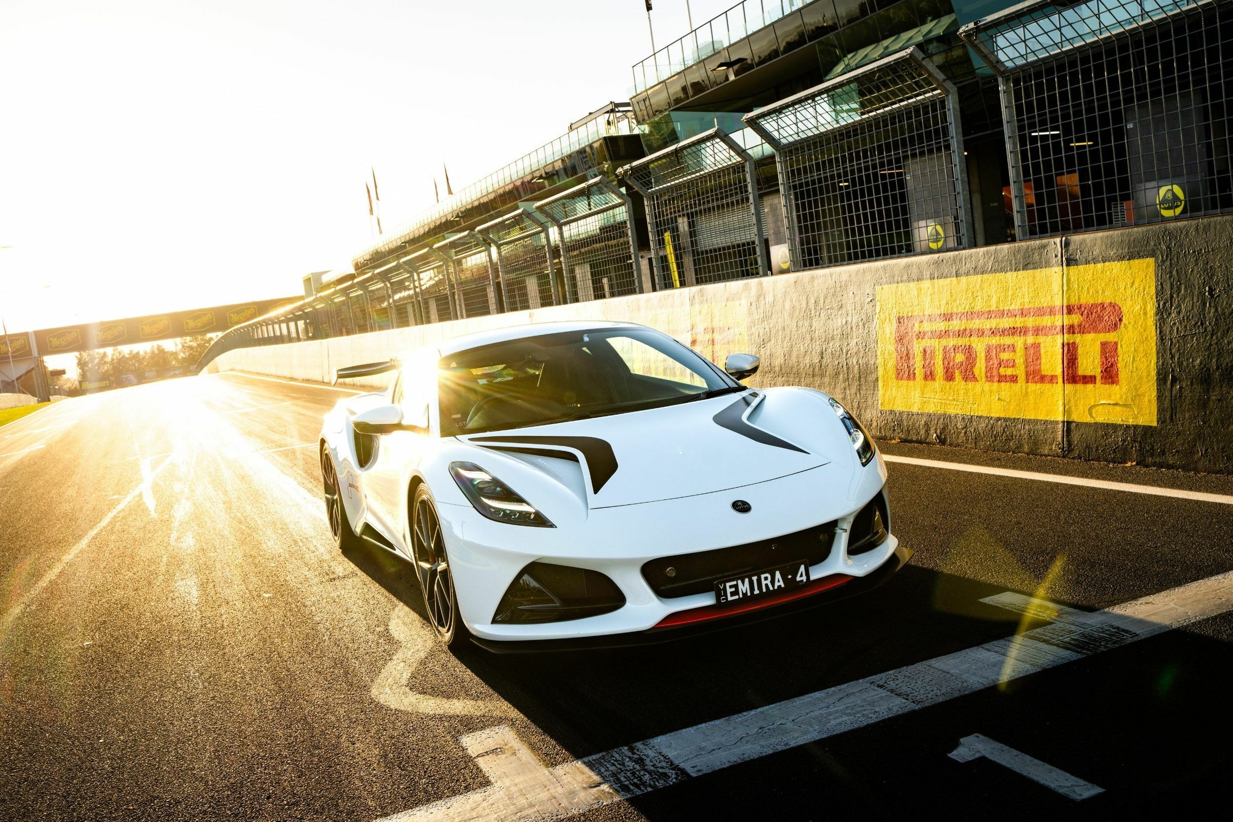 Lotus Emira Turbo Bathurst Edition - Australia (11)