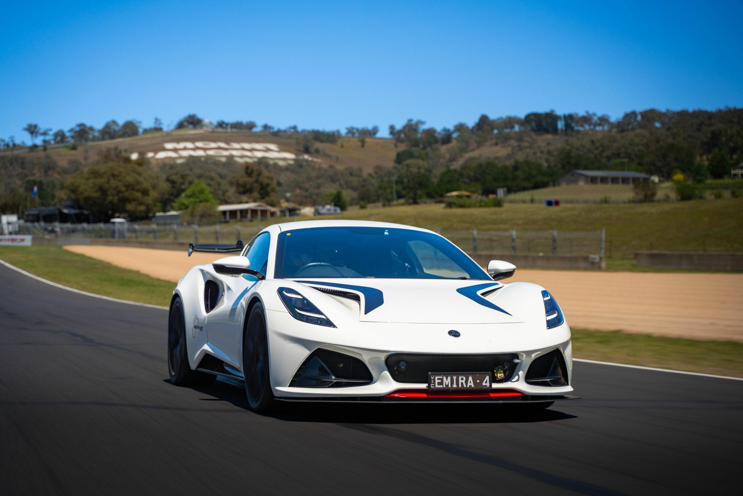 Lotus Emira Turbo Bathurst Edition - Australia (12)