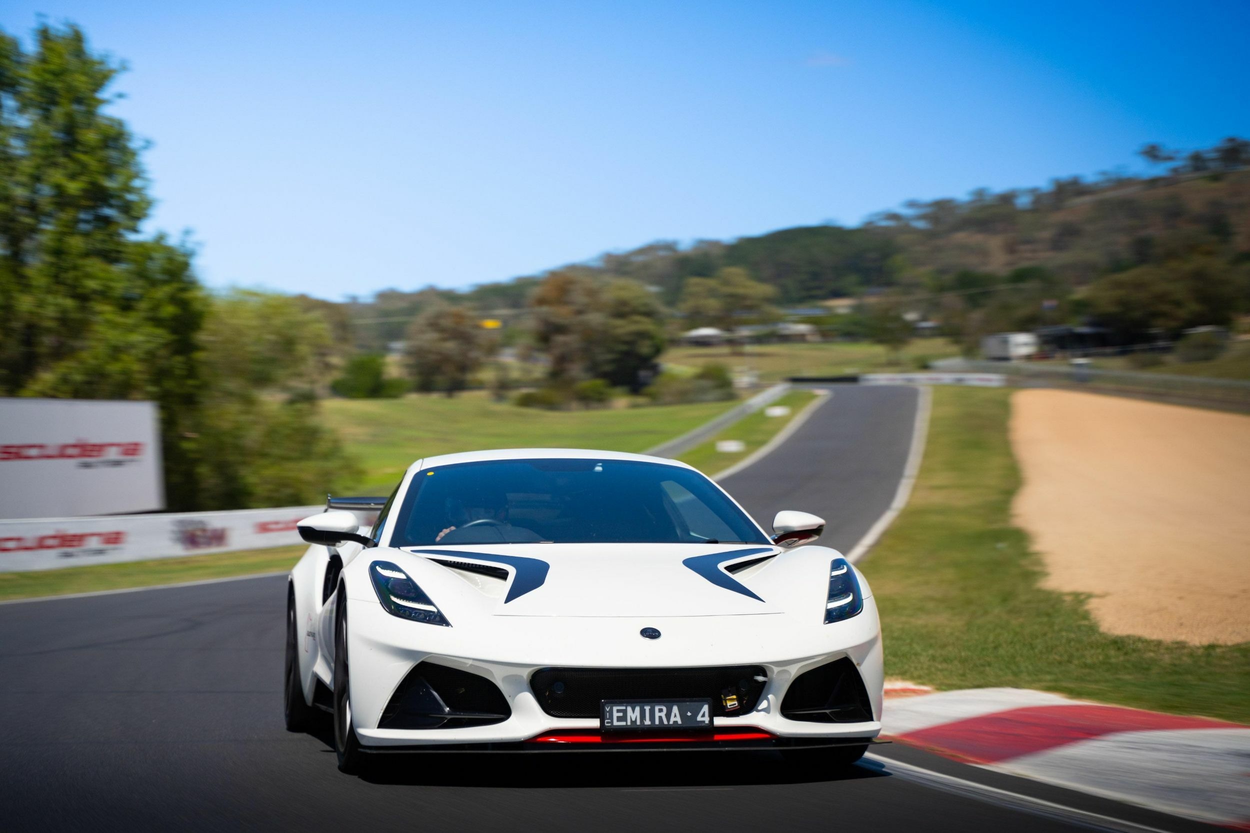 Lotus Emira Turbo Bathurst Edition - Australia (13)