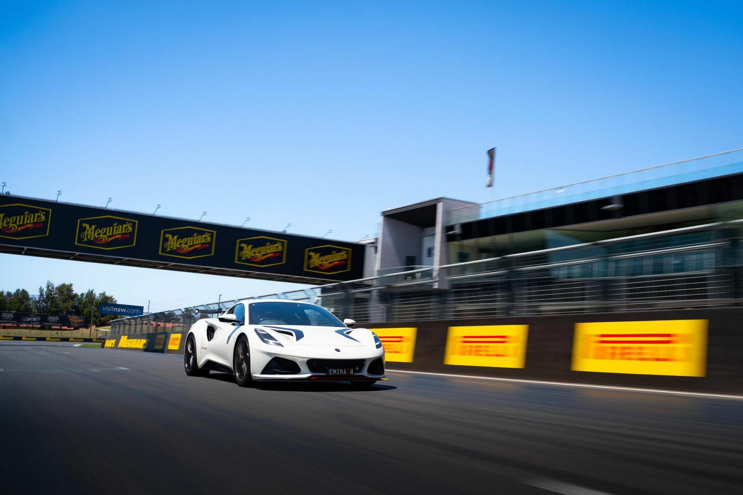 Lotus Emira Turbo Bathurst Edition - Australia (15)