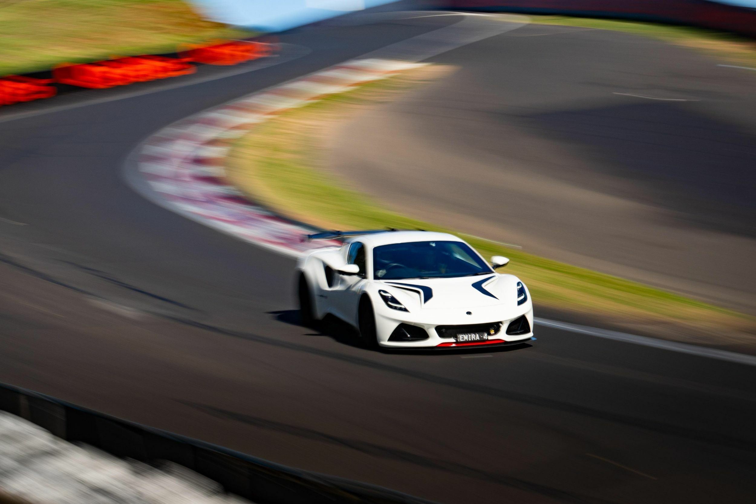 Lotus Emira Turbo Bathurst Edition - Australia (16)