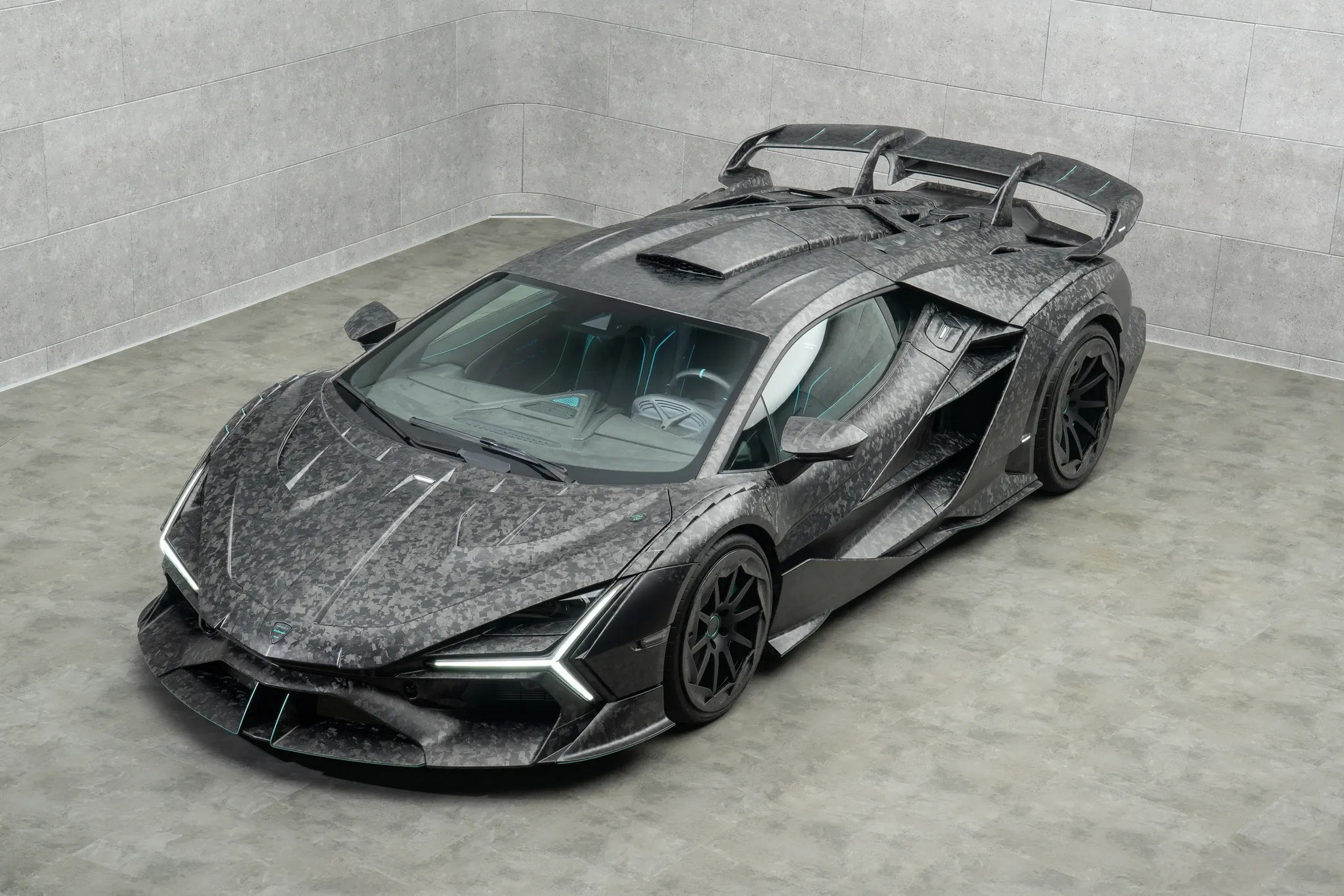Mansory Carbonado X (1)