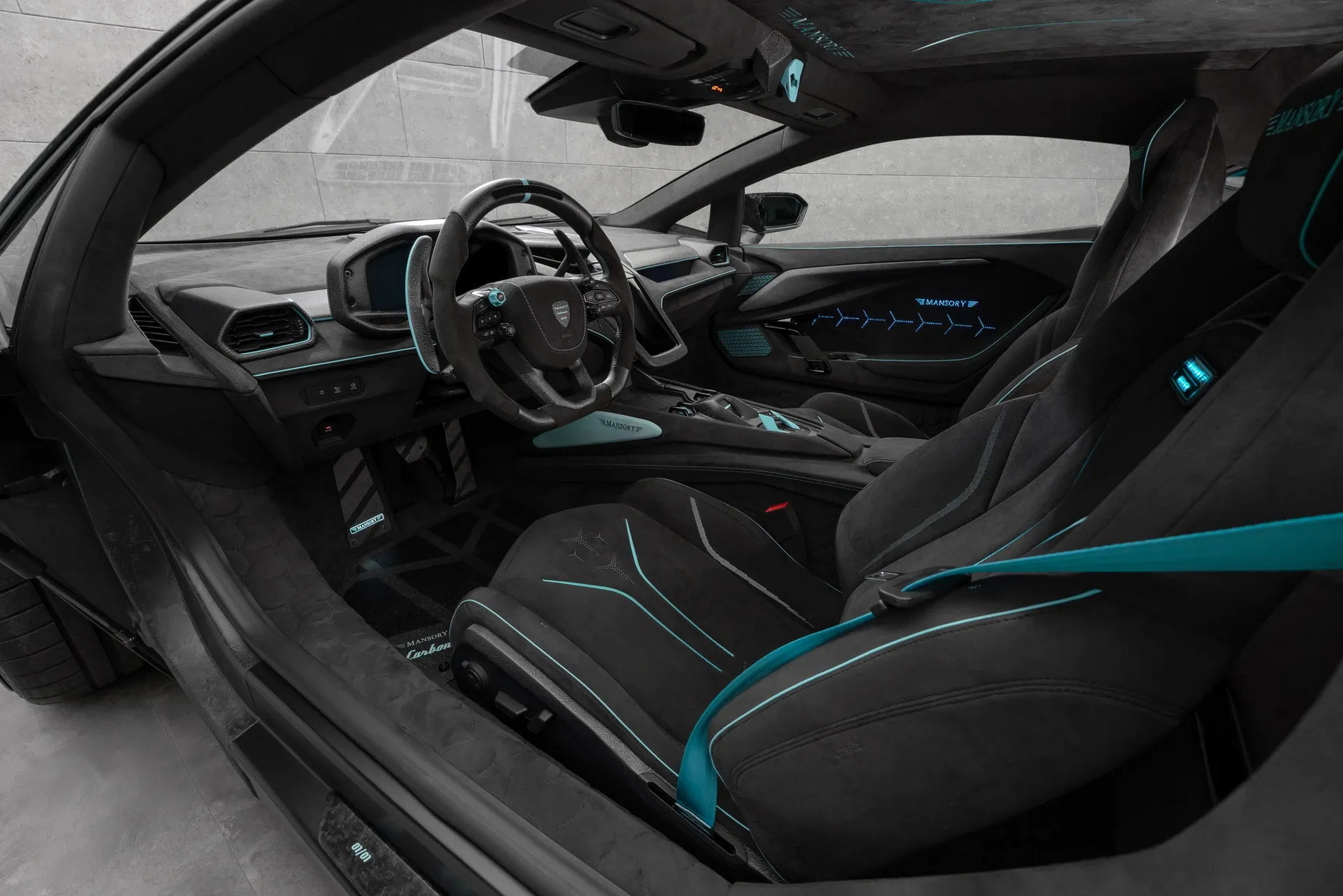 Mansory Carbonado X (10)