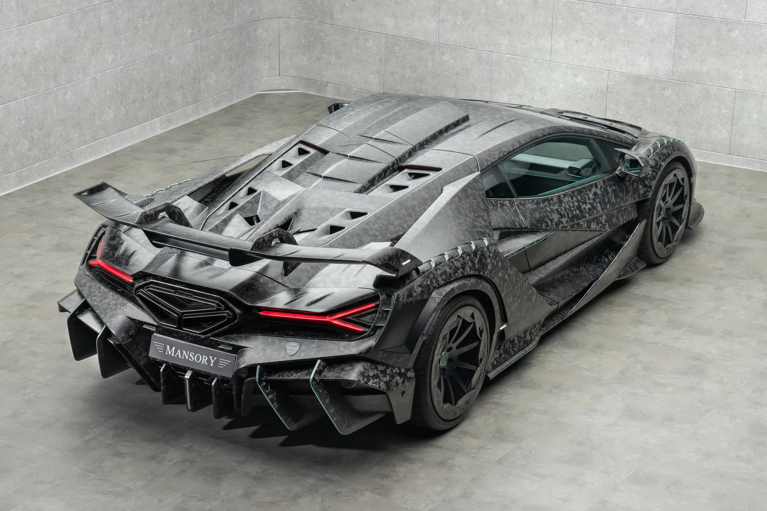 Mansory Carbonado X (2)