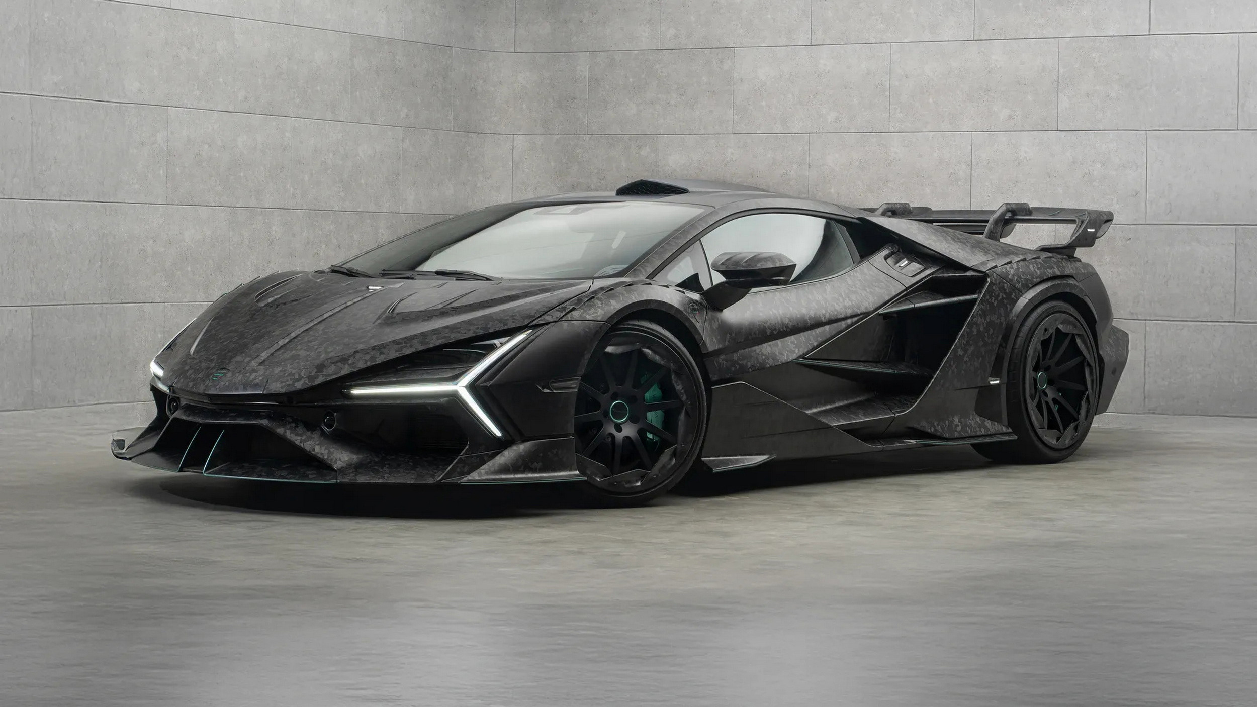 Mansory Carbonado X (3)