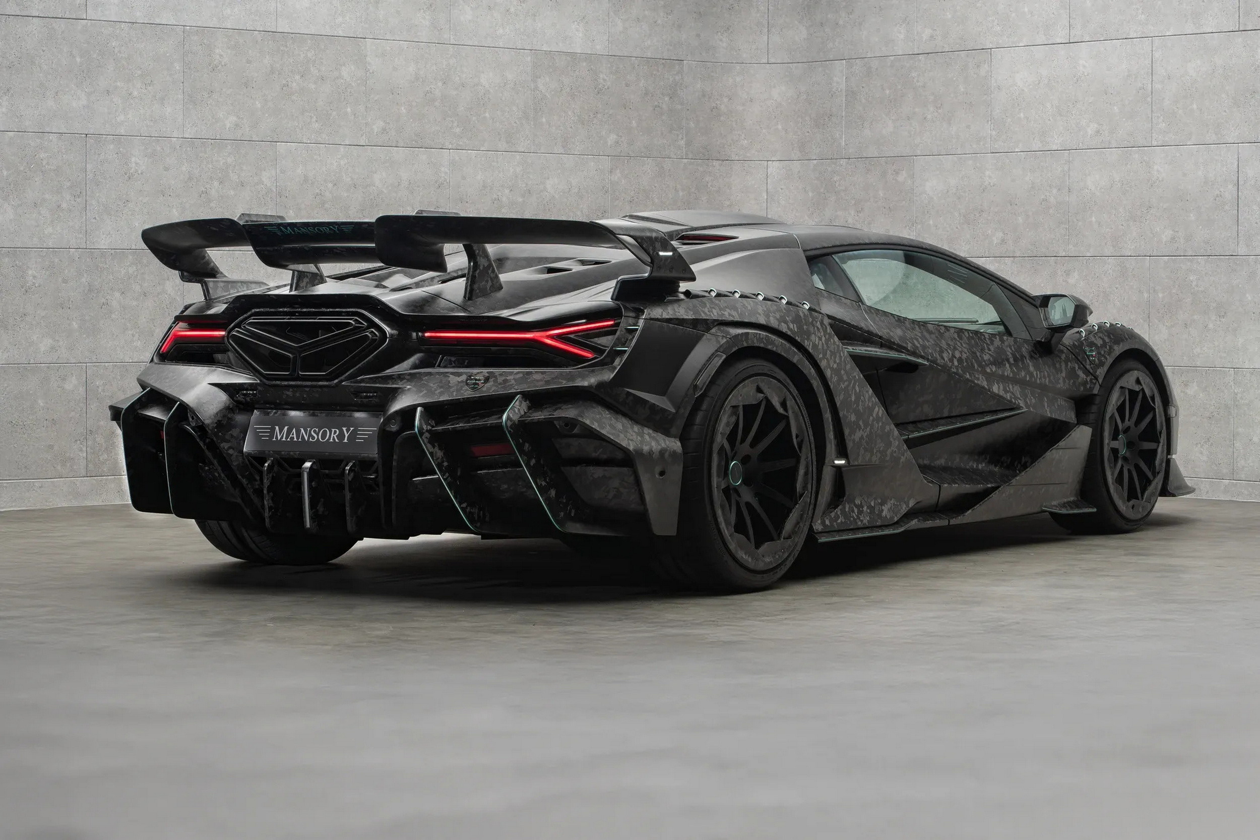 Mansory Carbonado X (4)