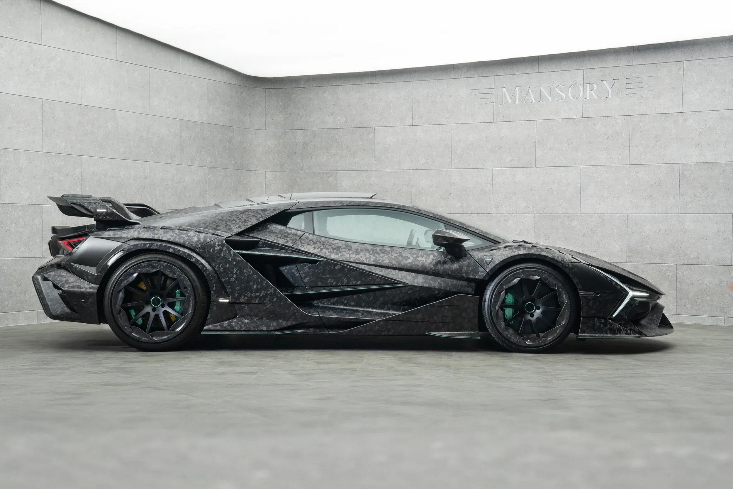 Mansory Carbonado X (5)