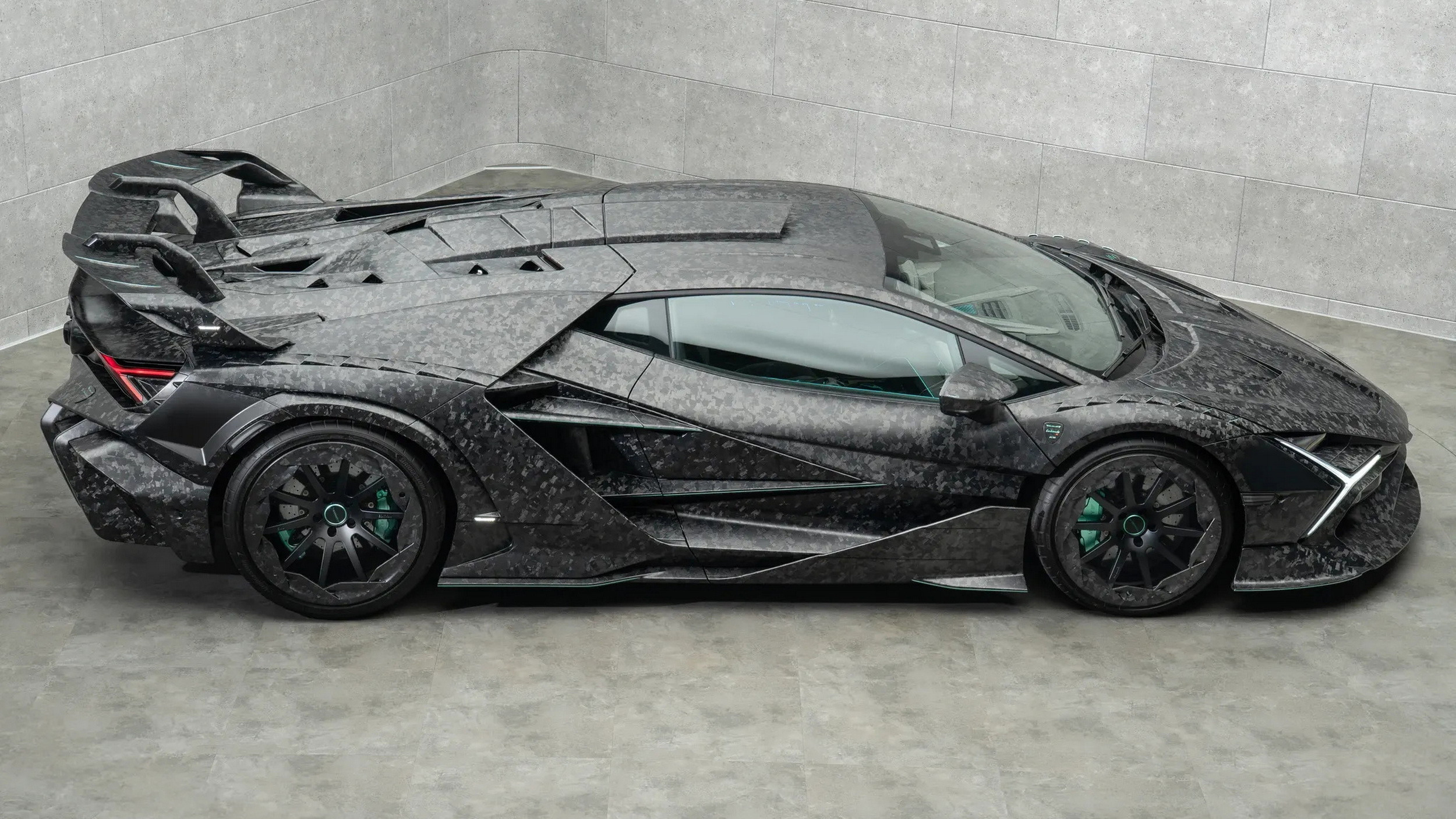 Mansory Carbonado X (6)