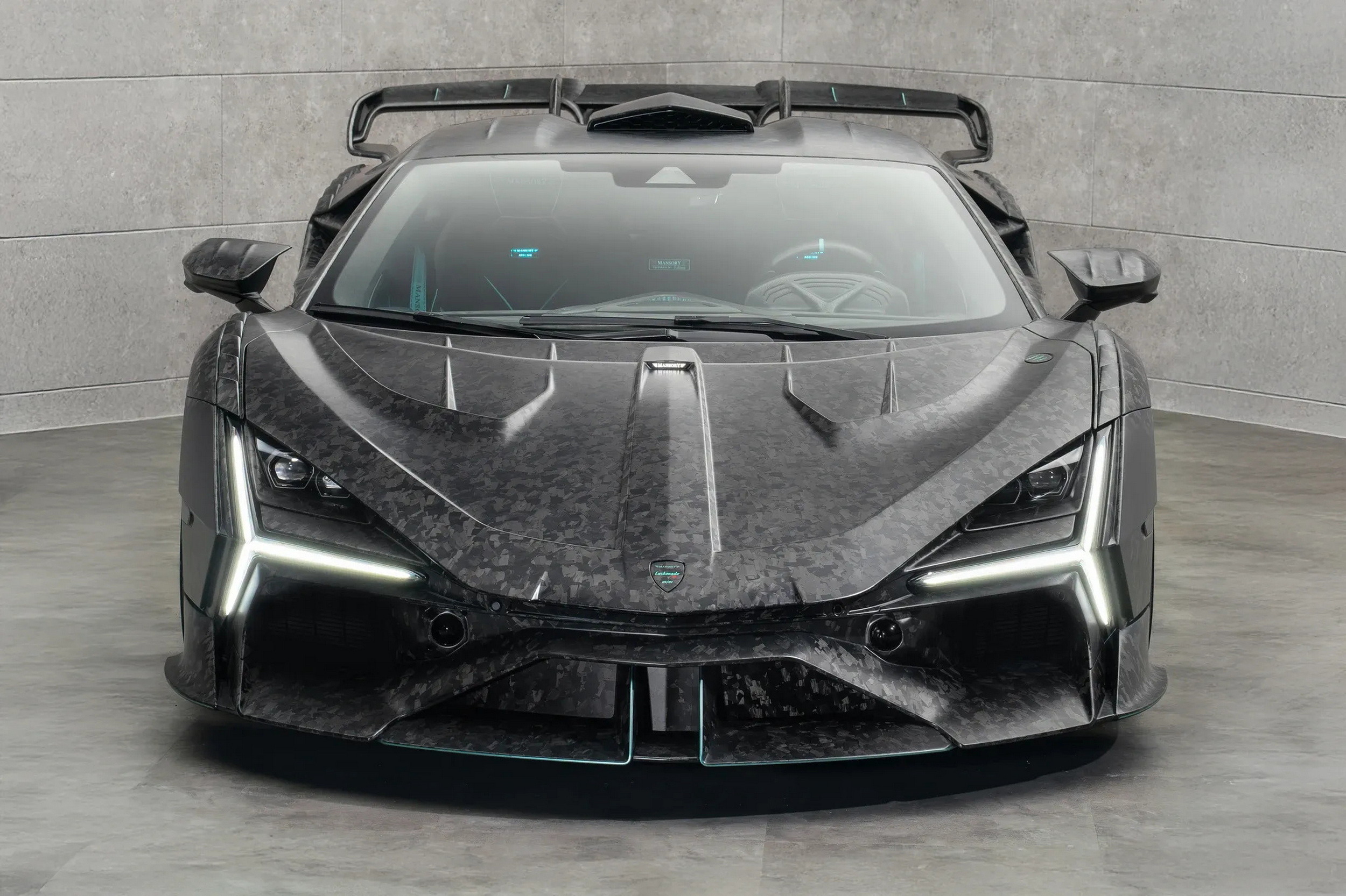Mansory Carbonado X (7)