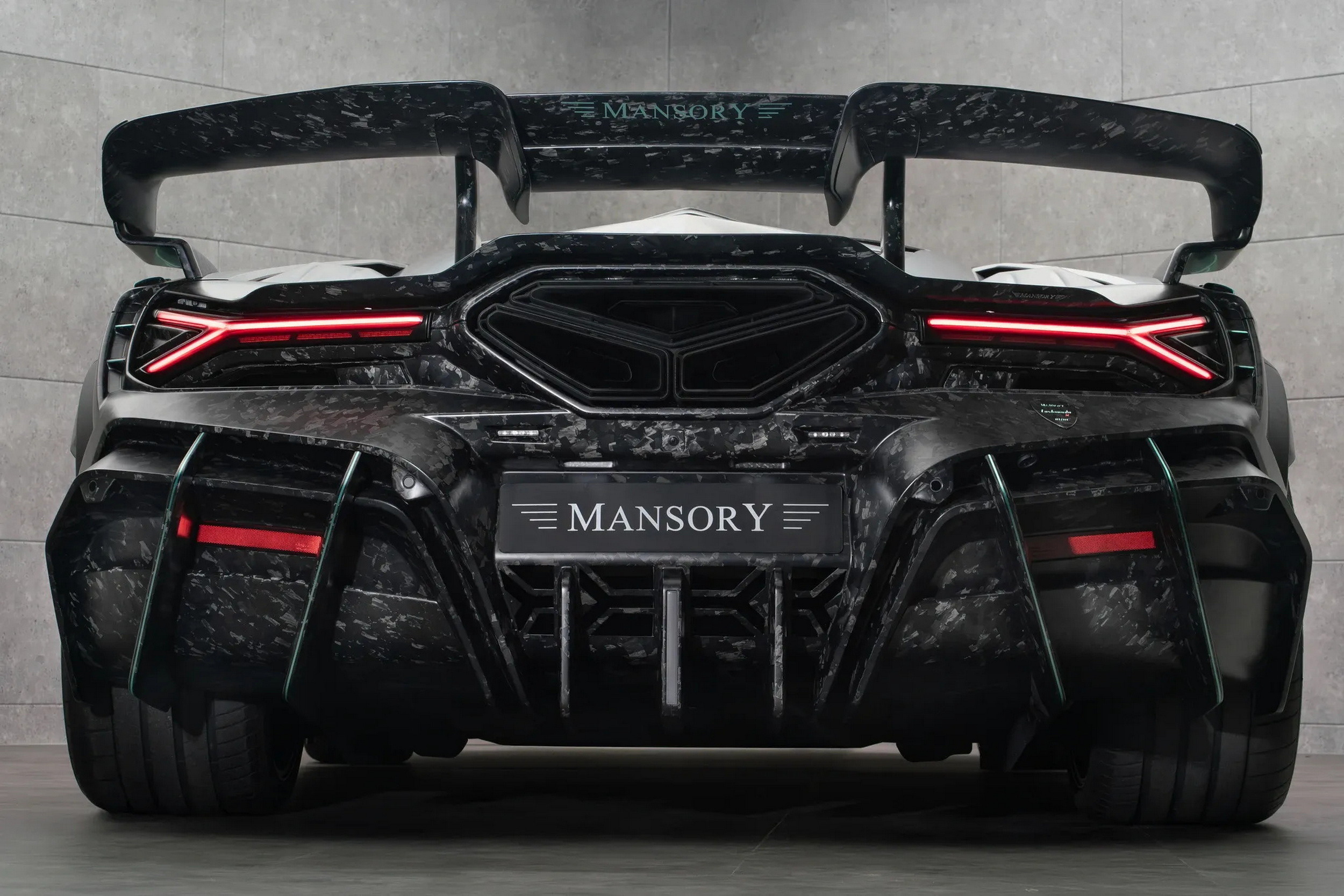 Mansory Carbonado X (8)