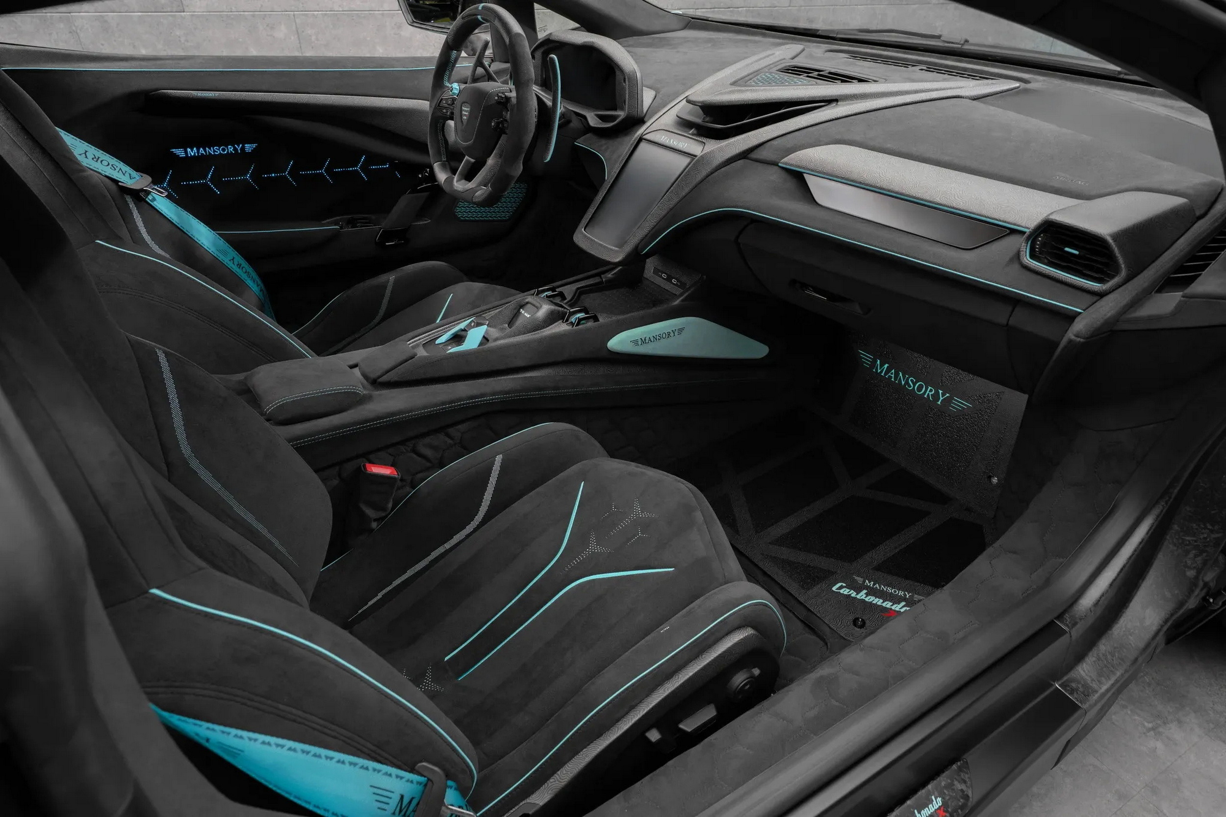 Mansory Carbonado X (9)
