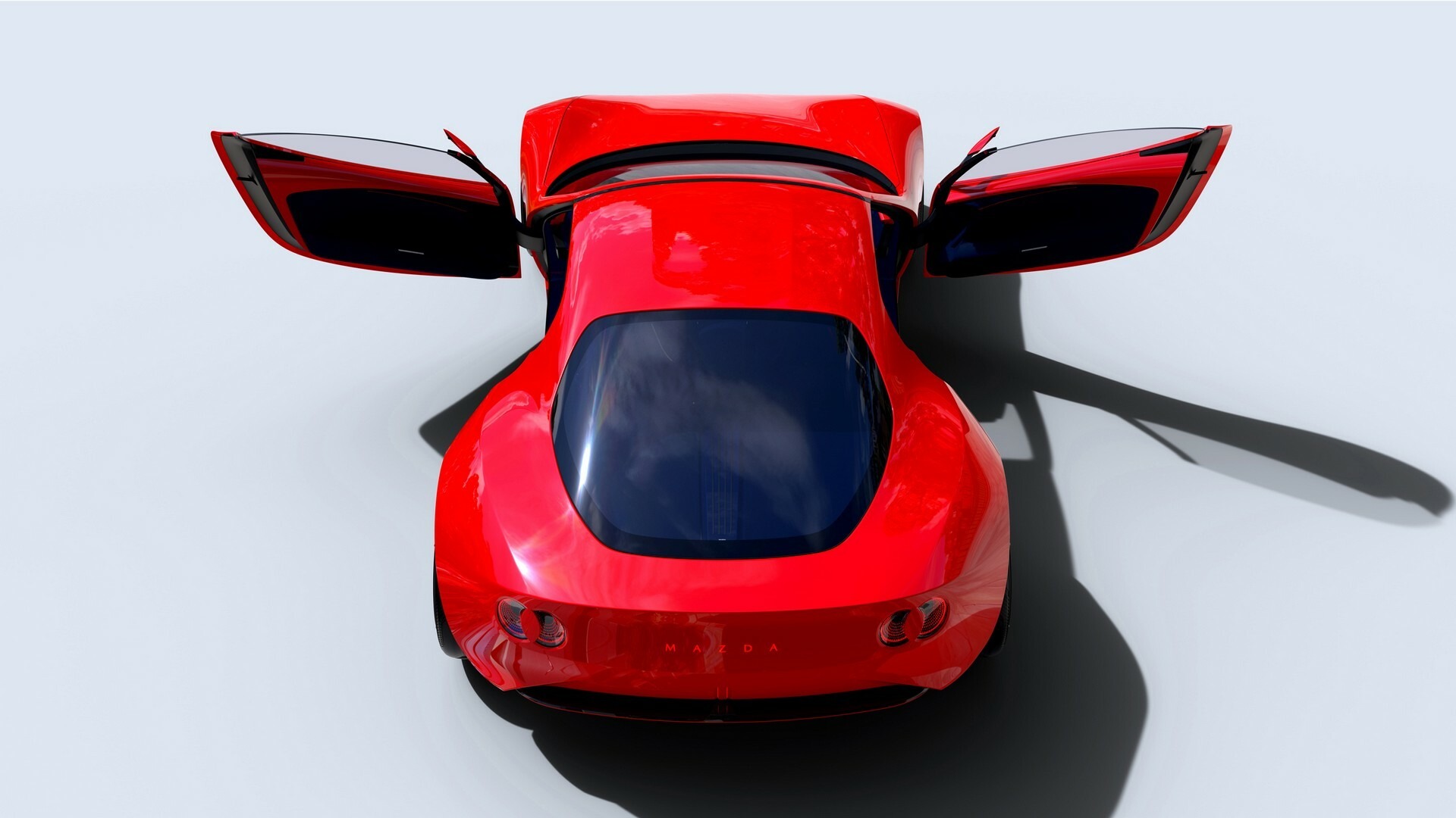 Mazda Iconic SP concept 03014 34