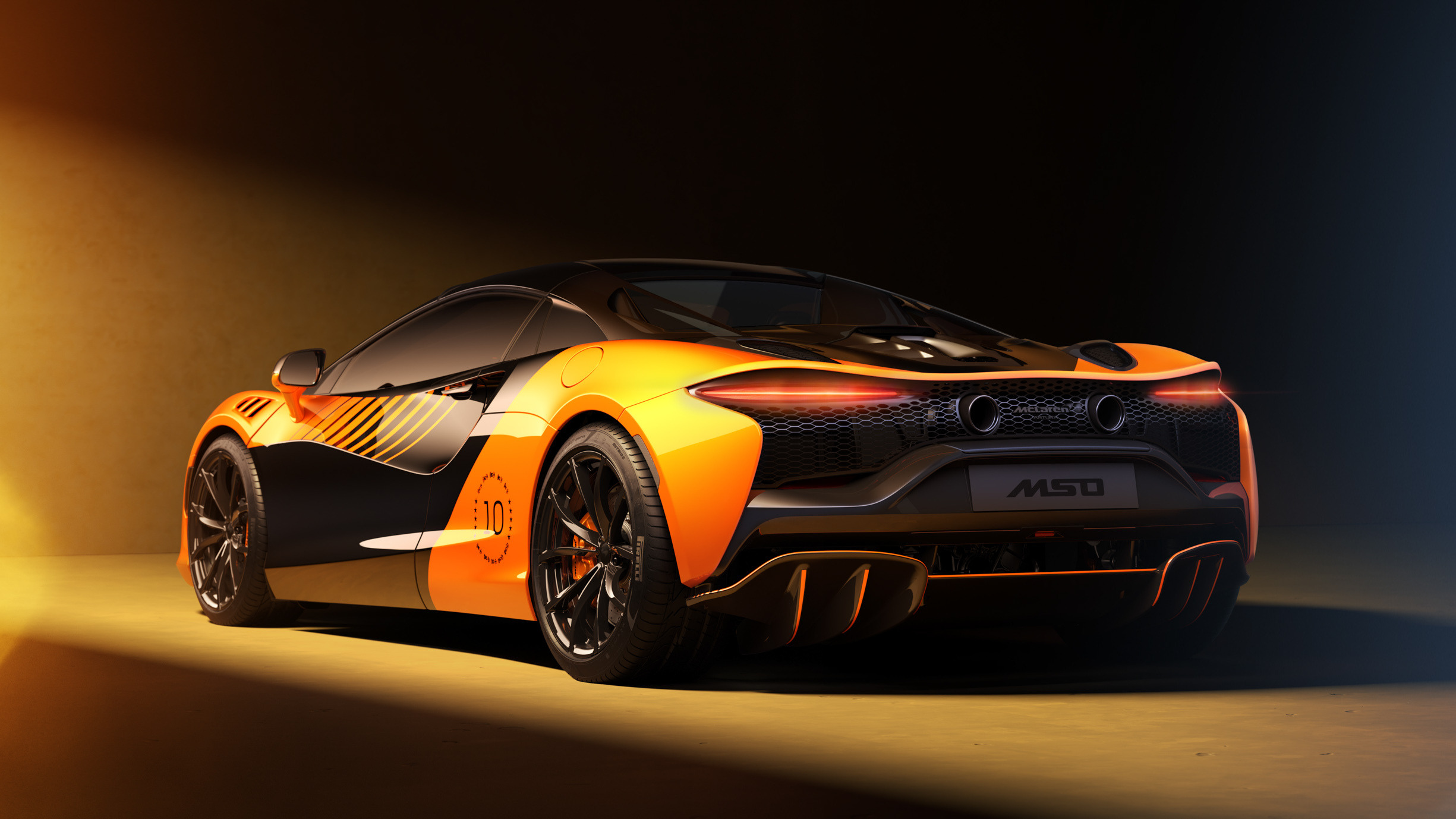 McLaren Artura Spider MCL39 Championship Edition 00001