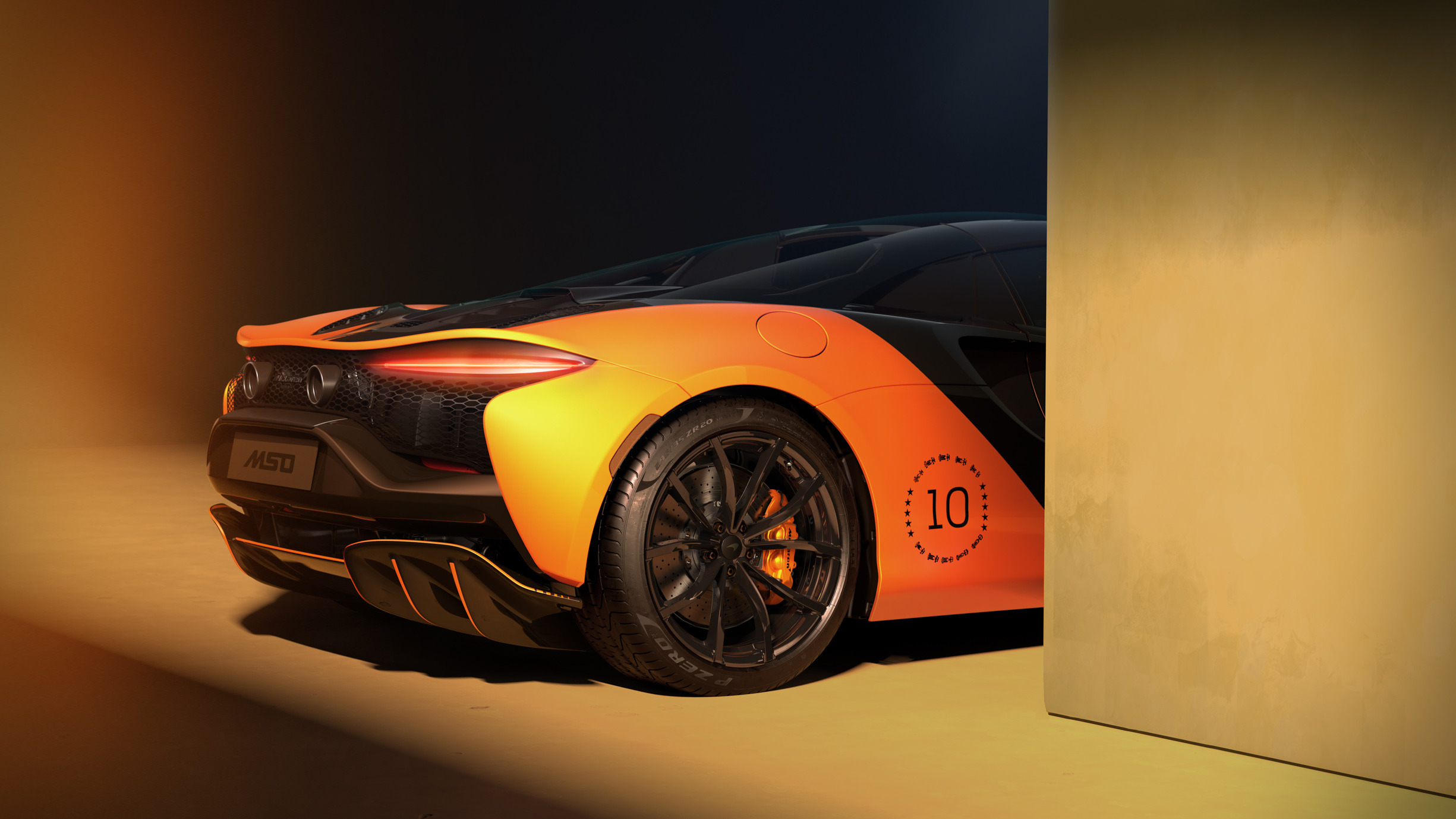 McLaren Artura Spider MCL39 Championship Edition 00002