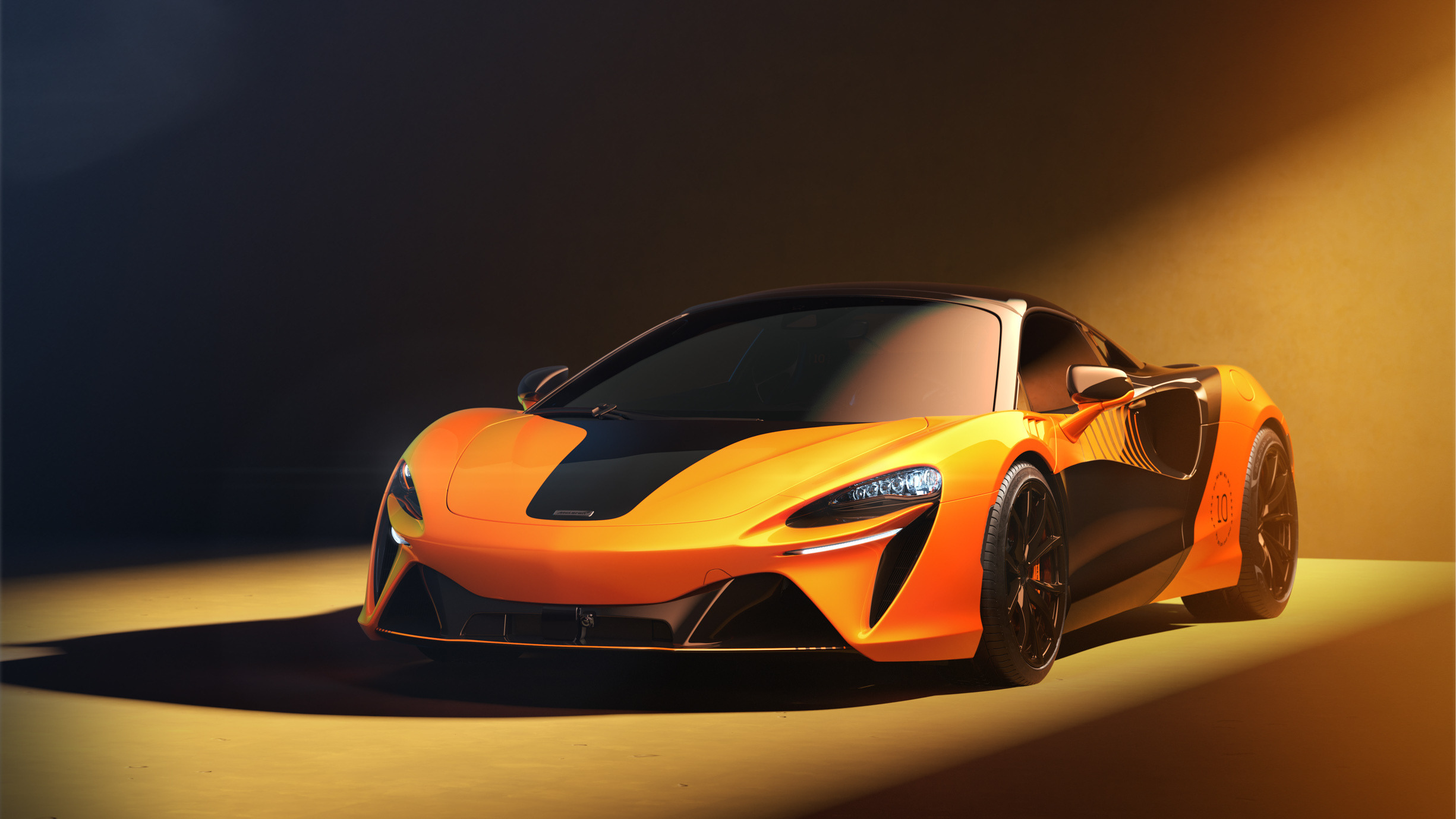 McLaren Artura Spider MCL39 Championship Edition 00008