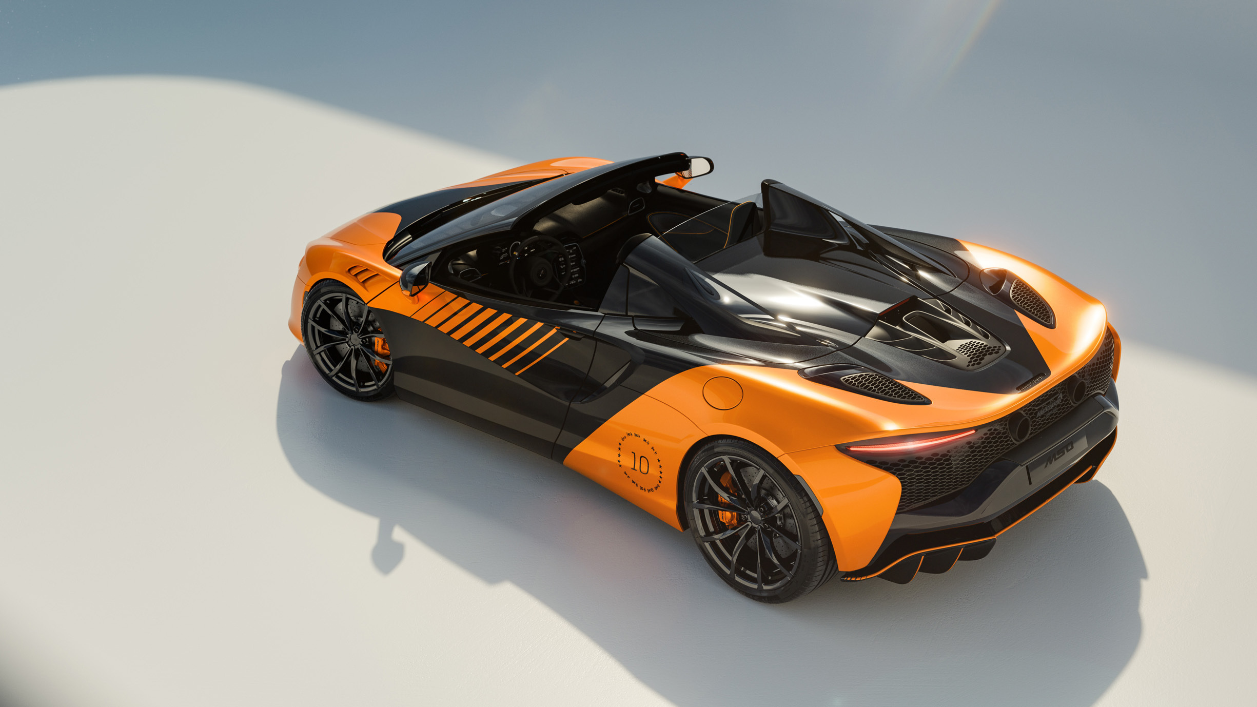 McLaren Artura Spider MCL39 Championship Edition 00009