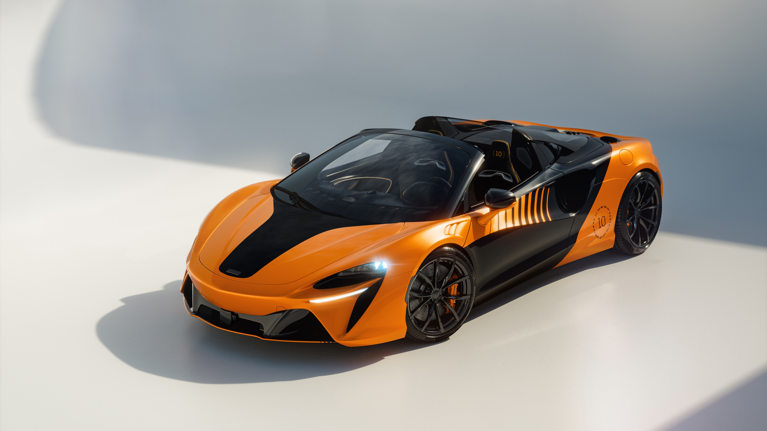McLaren Artura Spider MCL39 Championship Edition 00010