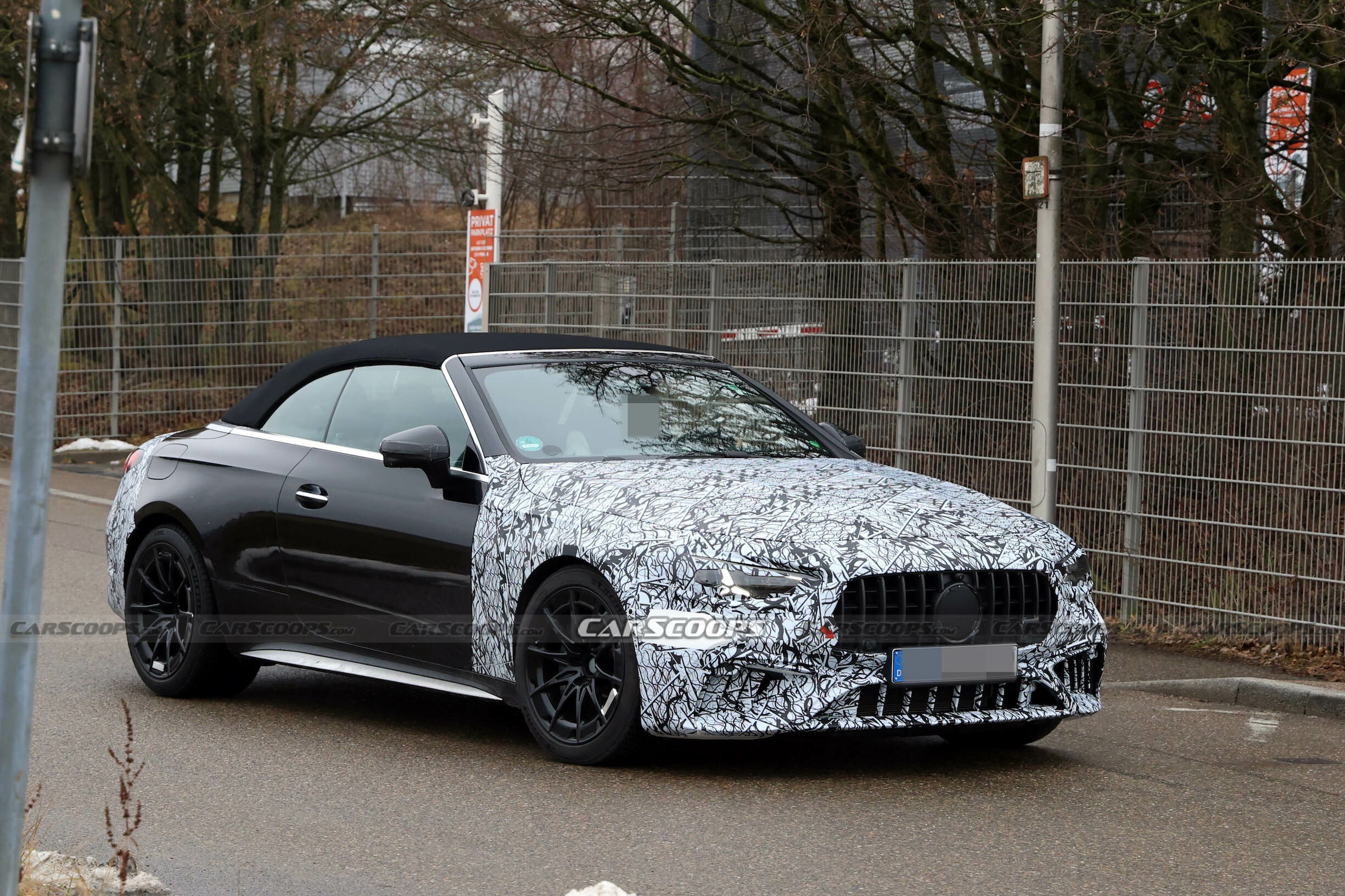 AMG CLE facelift scoop 00001