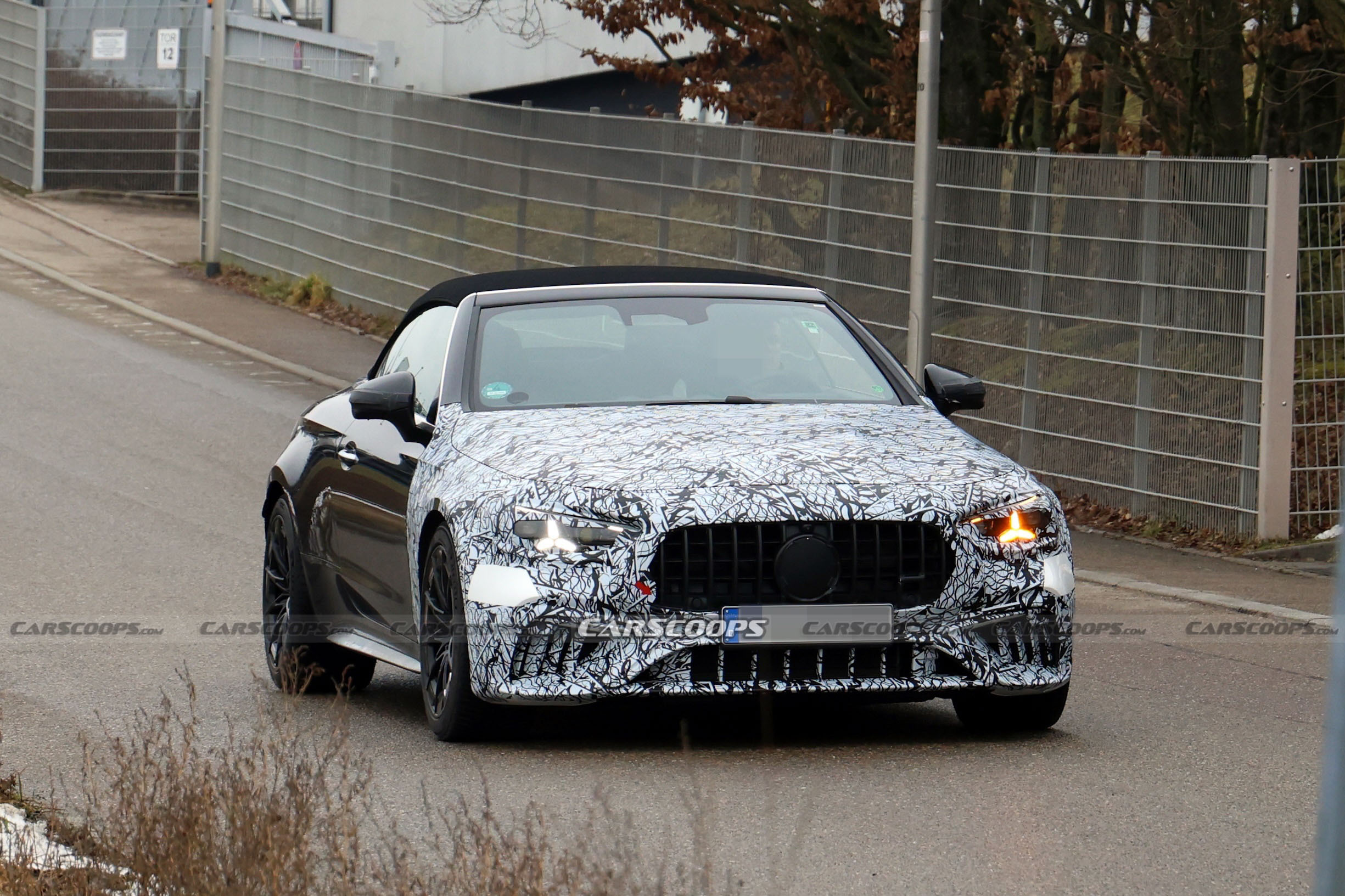AMG CLE facelift scoop 00002