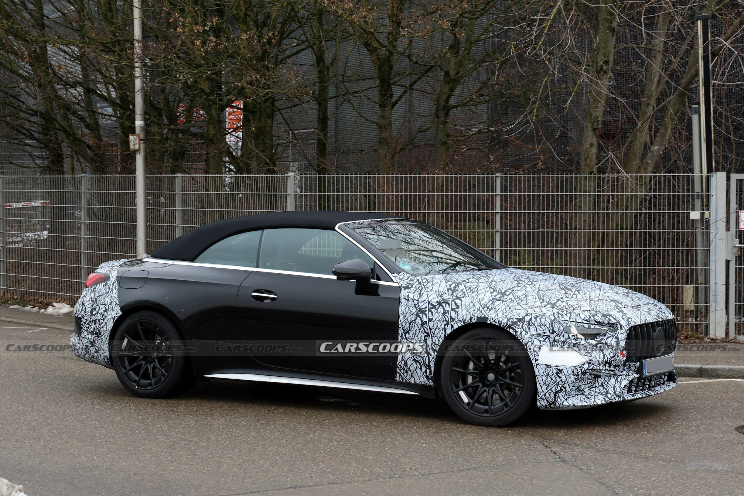 AMG CLE facelift scoop 00005