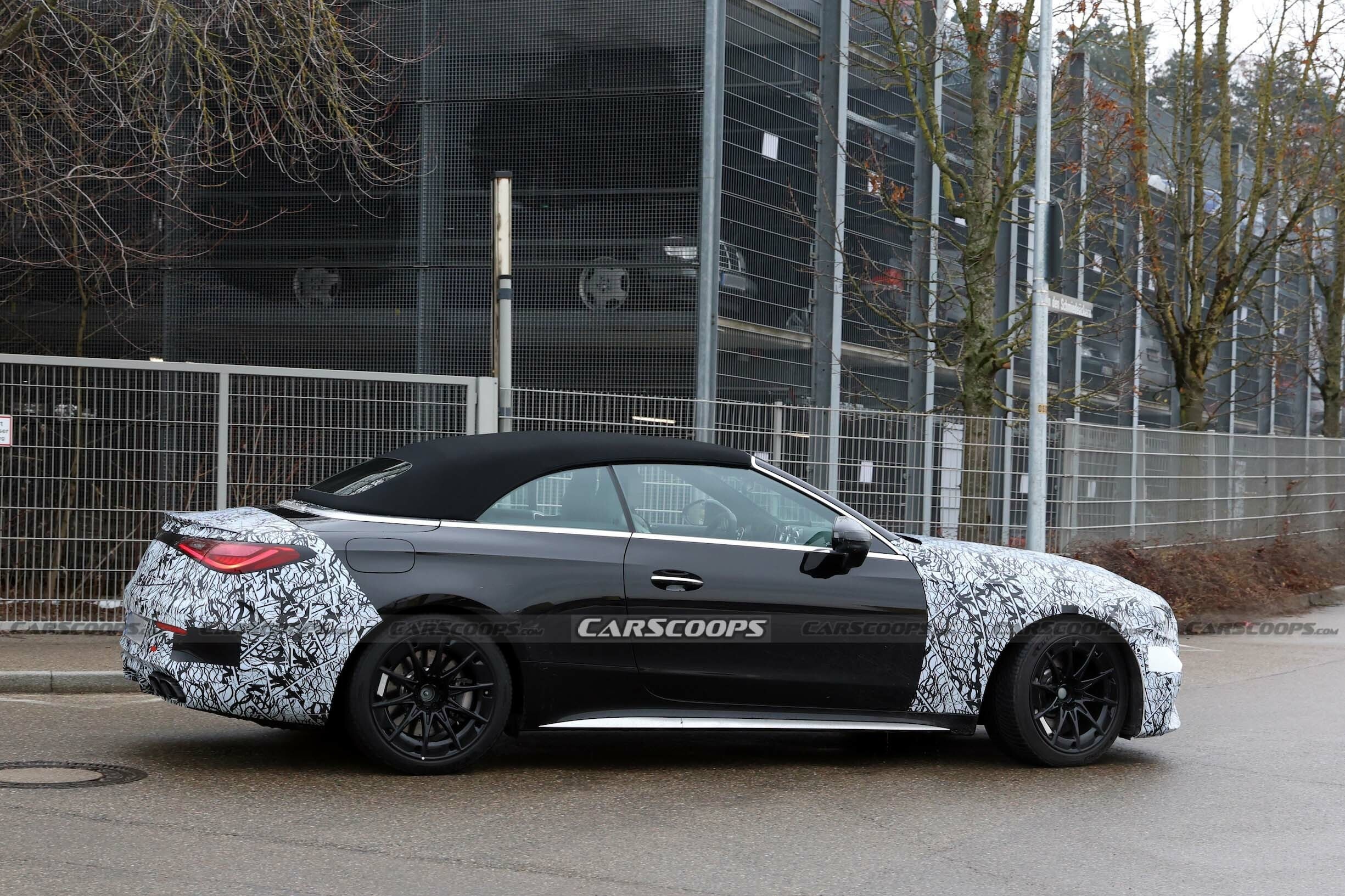 AMG CLE facelift scoop 00009