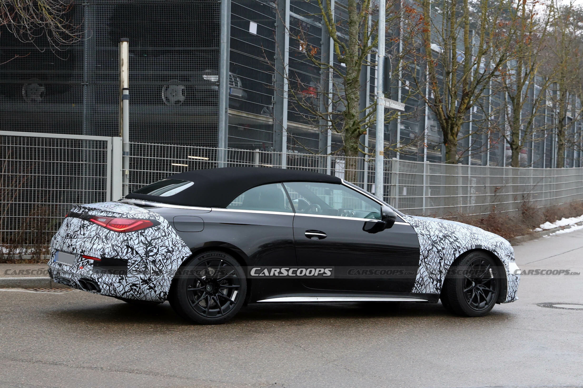 AMG CLE facelift scoop 00010