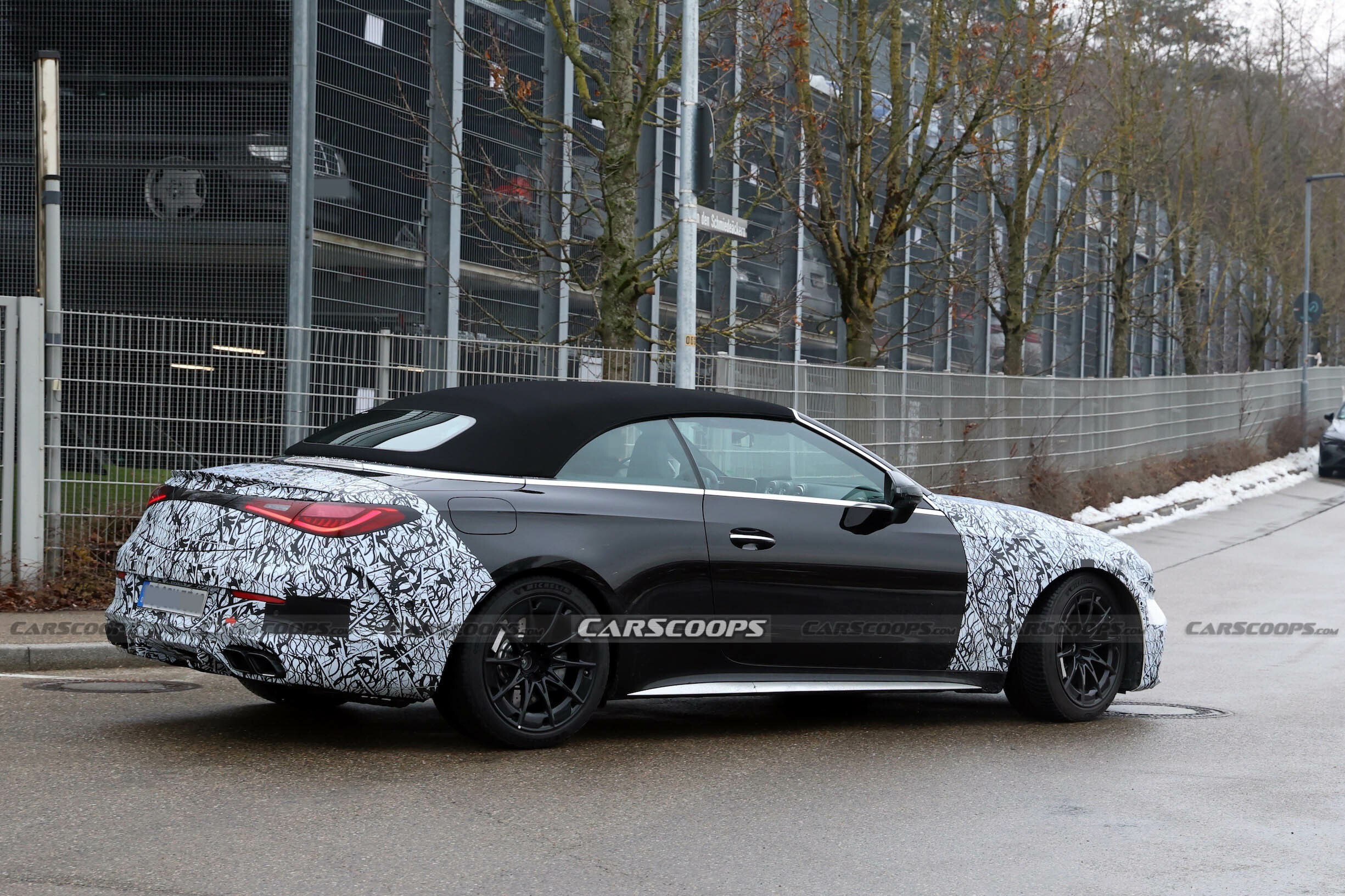 AMG CLE facelift scoop 00011