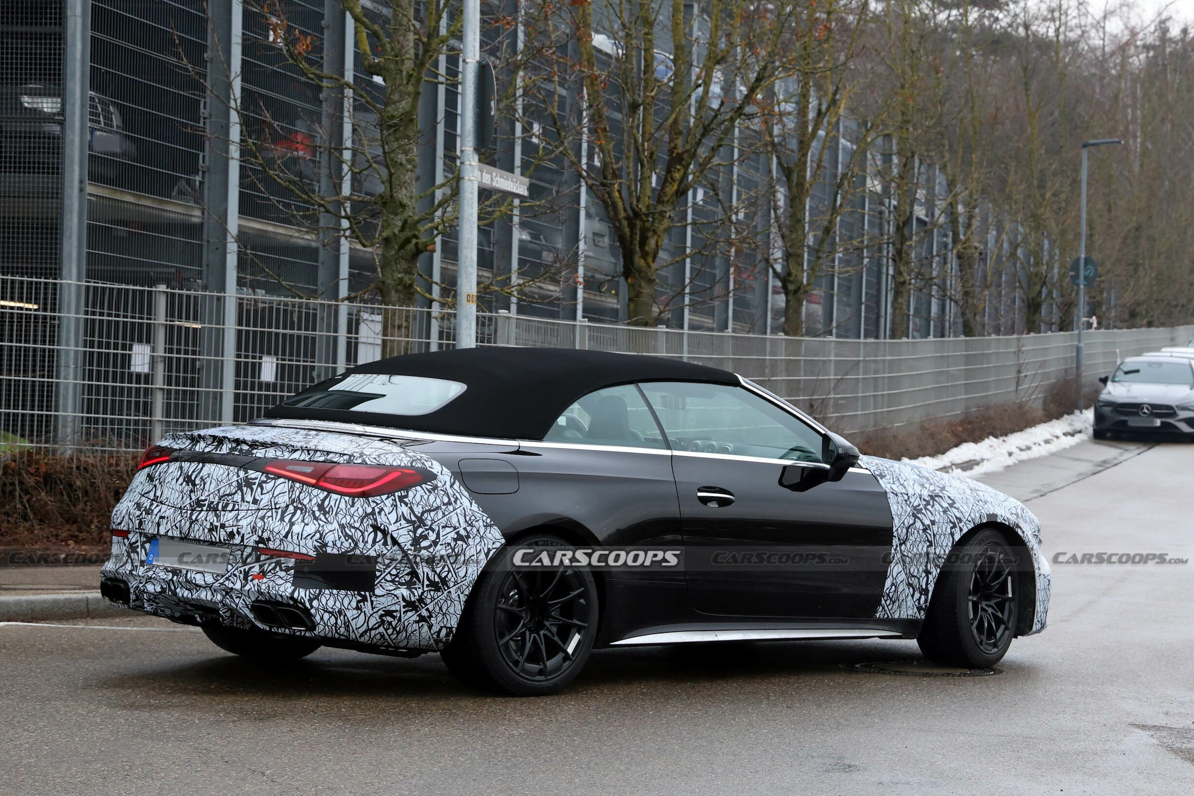 AMG CLE facelift scoop 00012