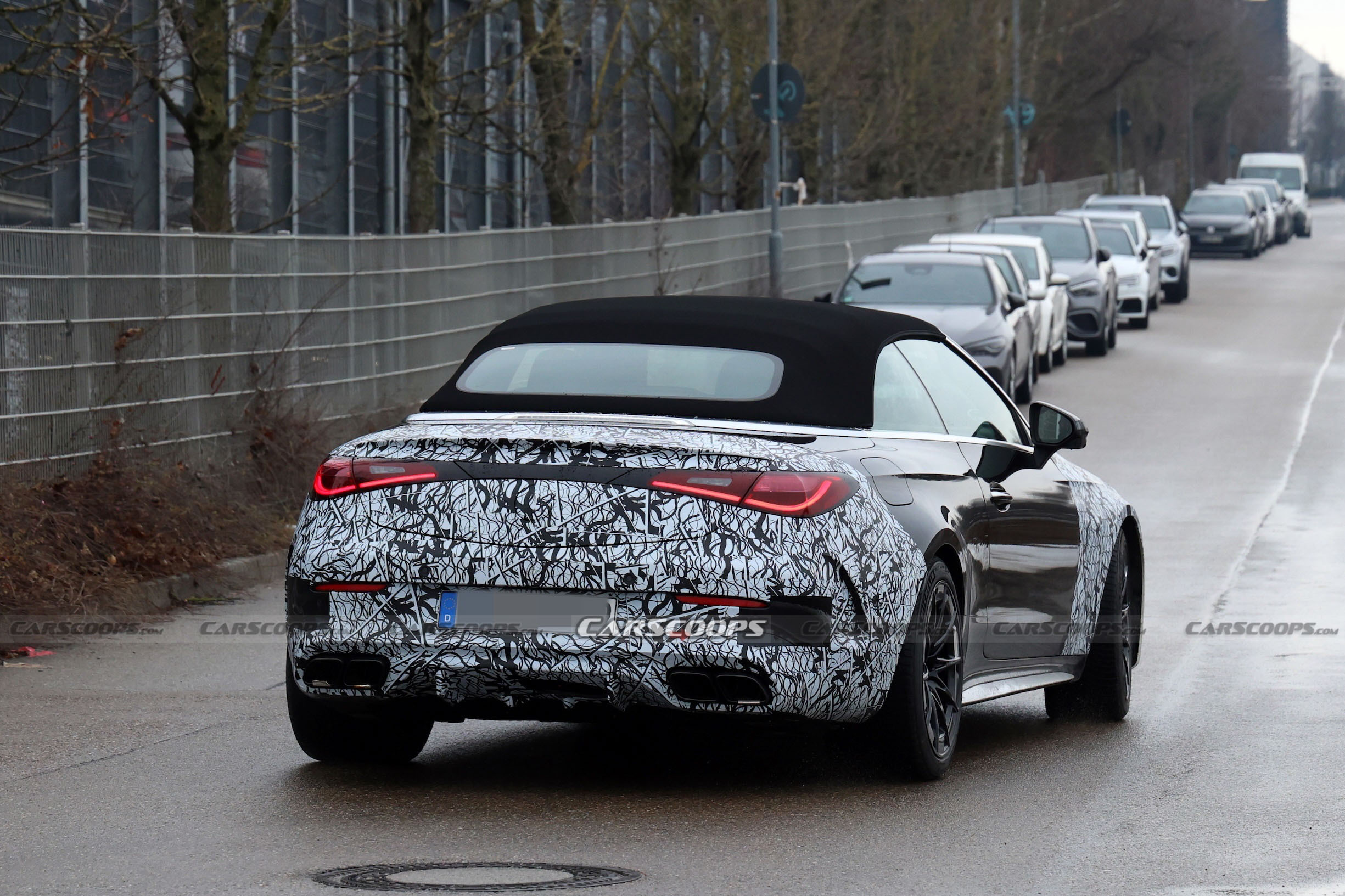 AMG CLE facelift scoop 00014