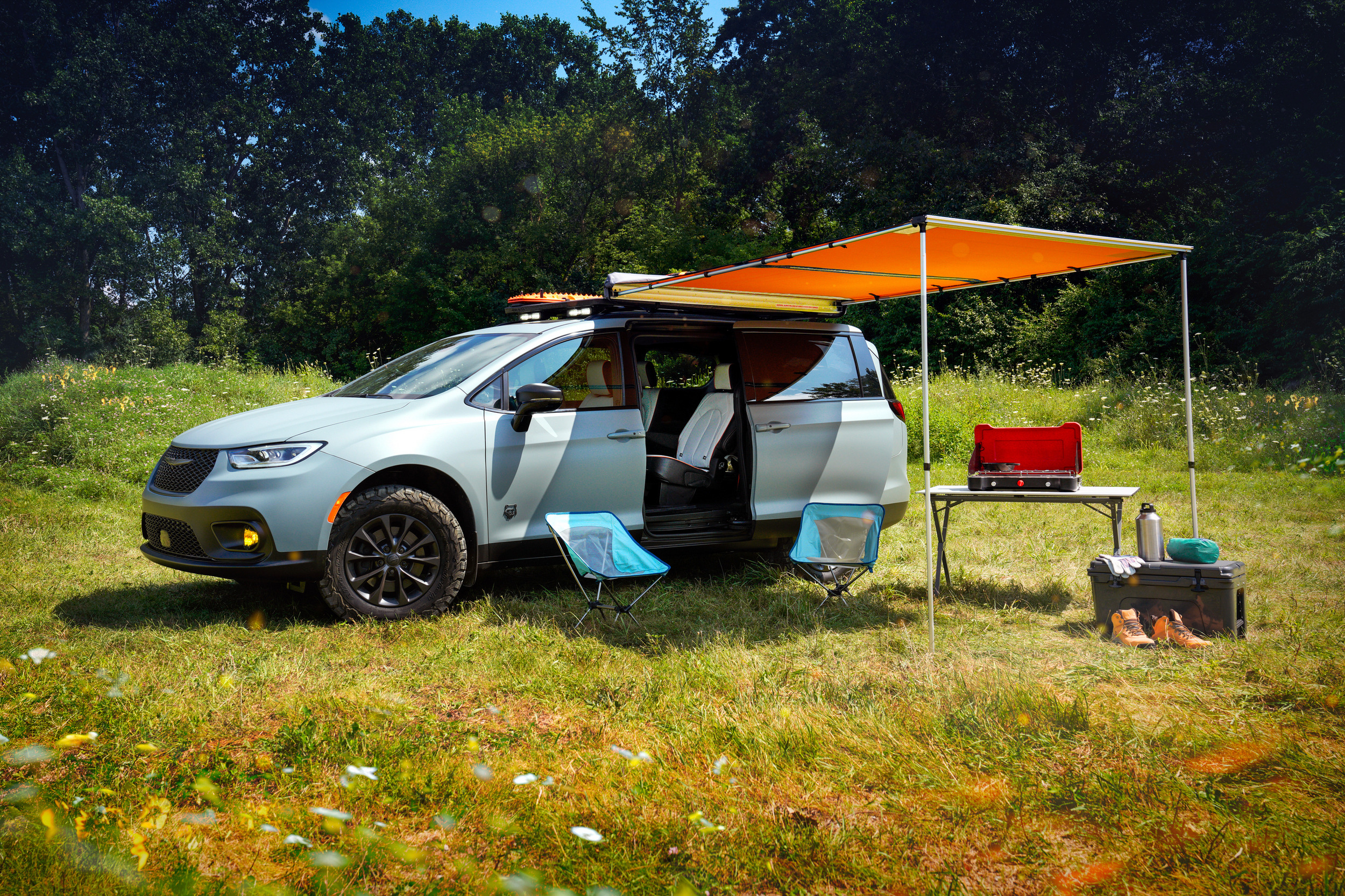 Chrysler Pacifica Grizzly Peak Concept 821 5