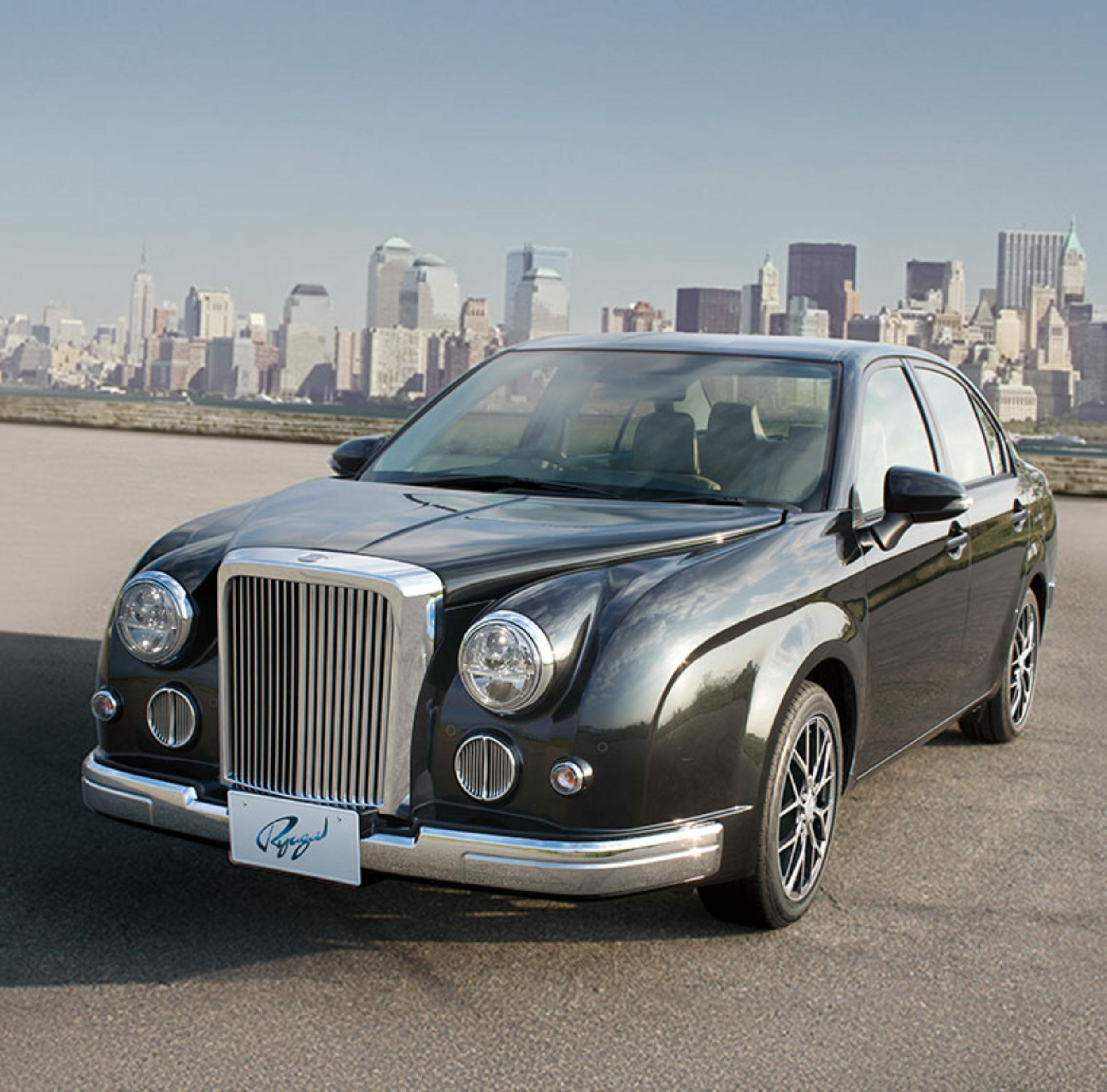 Mitsuoka Ryugi (1)