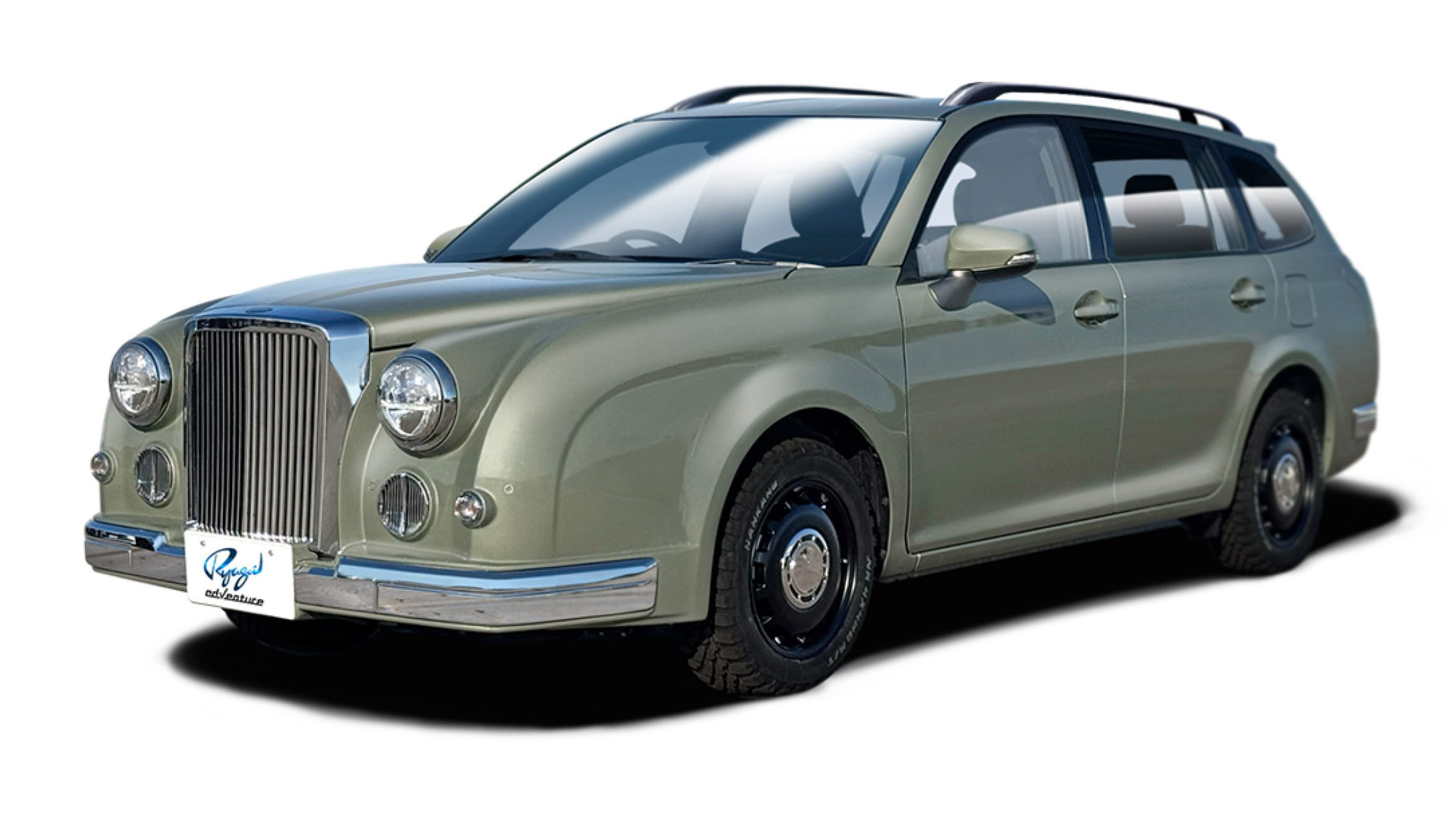 Mitsuoka Ryugi Wagon Adventure (10)