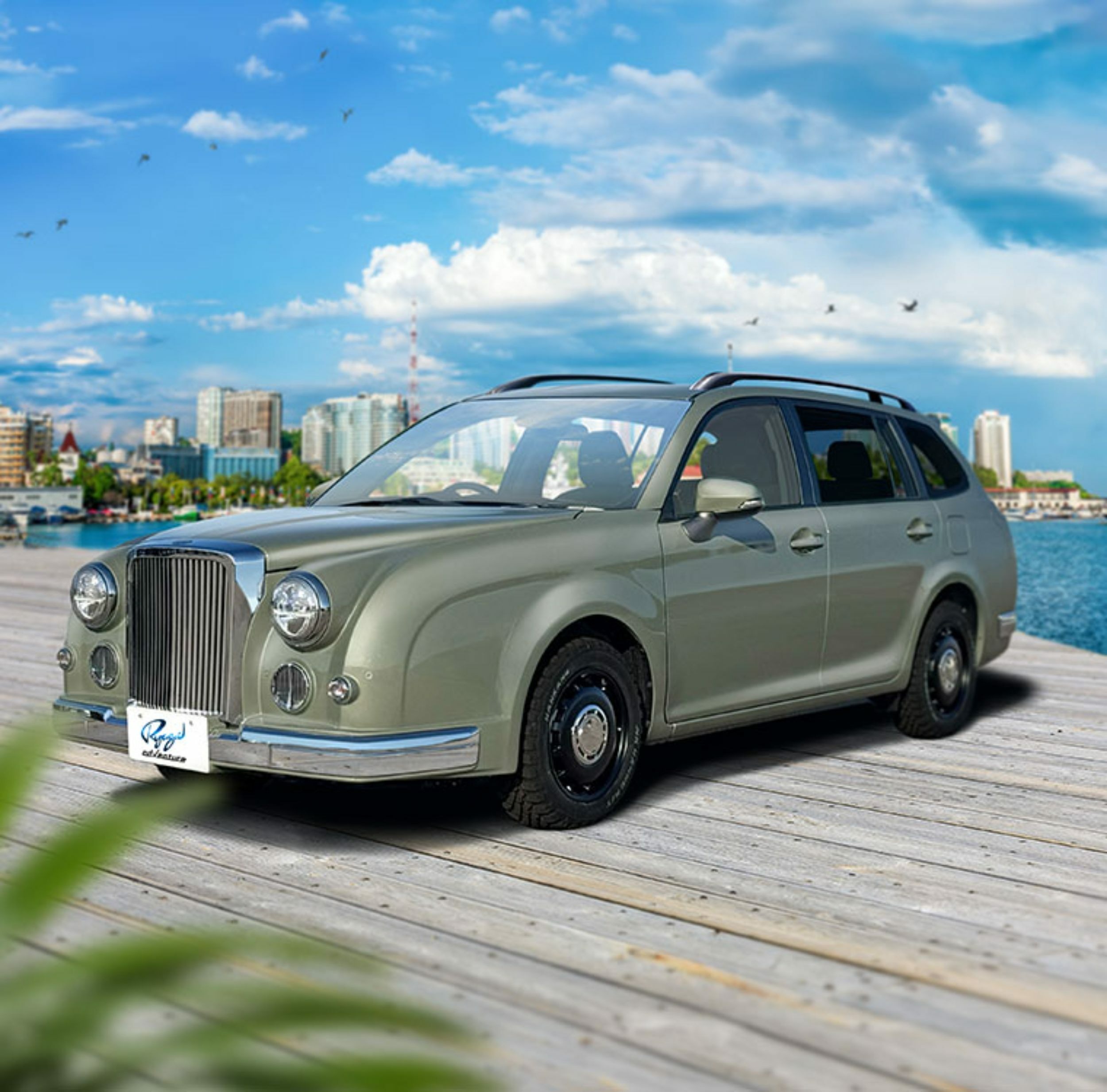 Mitsuoka Ryugi Wagon Adventure (3)