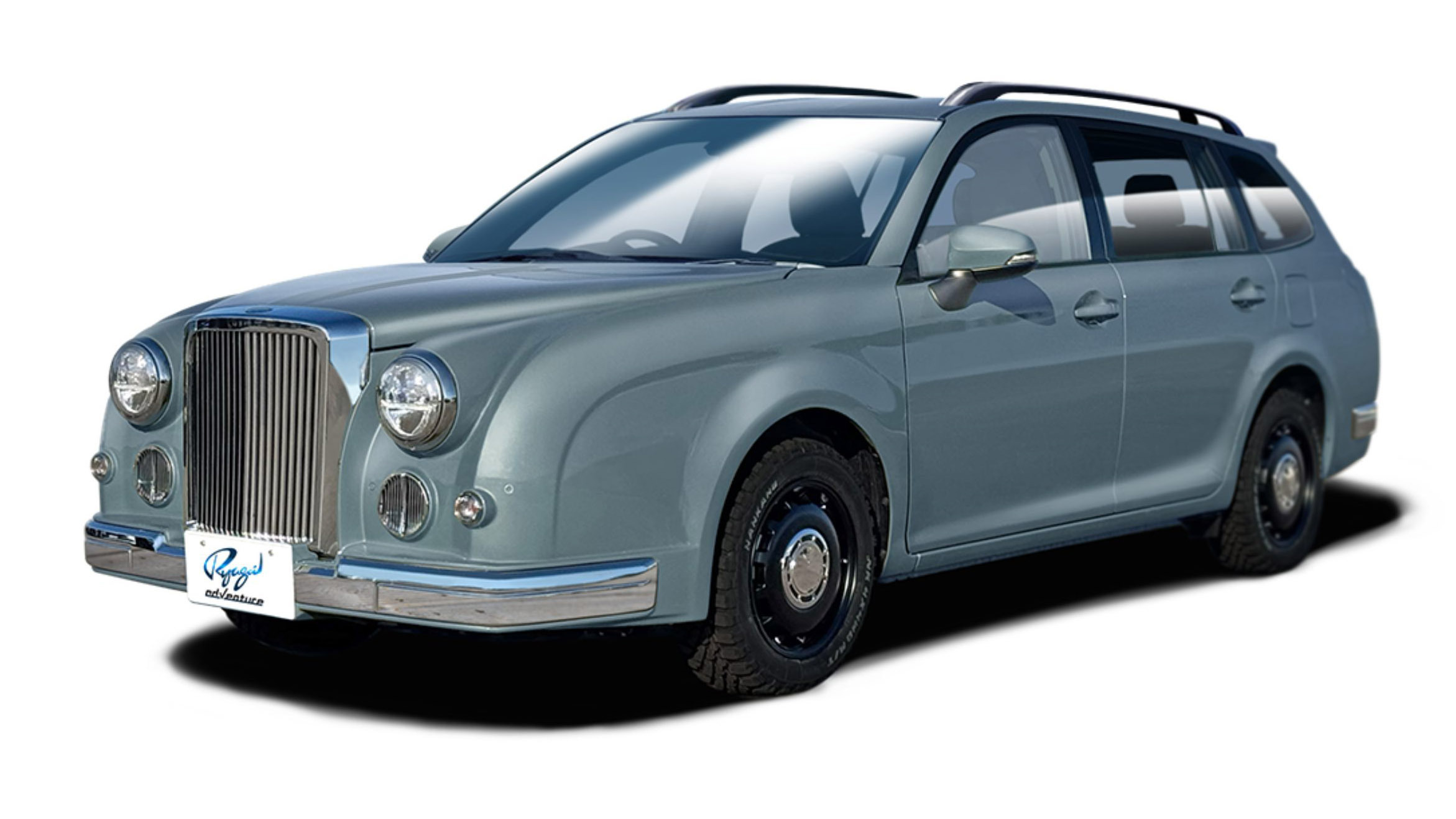 Mitsuoka Ryugi Wagon Adventure (9)