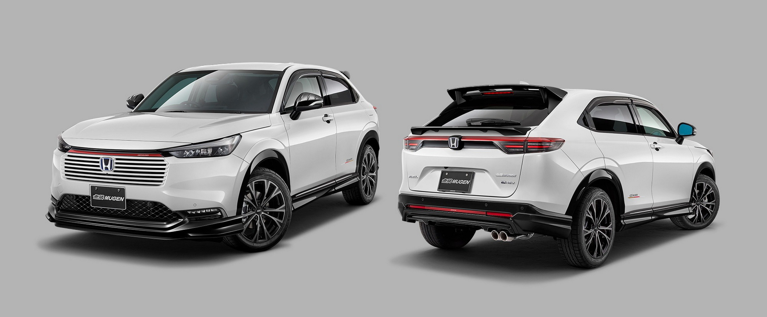 Mugen - Honda Vezel - Japan (1)