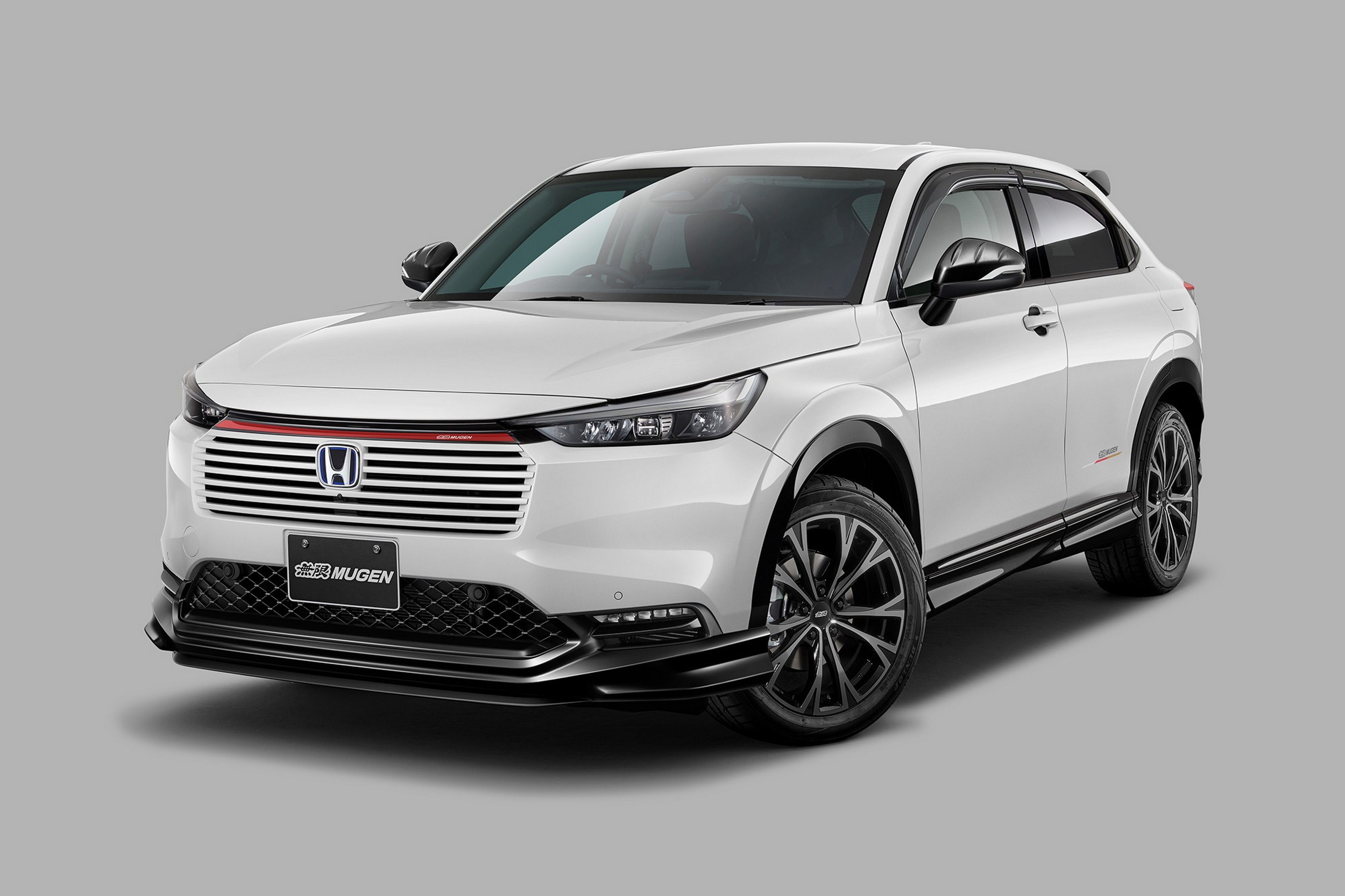 Mugen - Honda Vezel - Japan (2)