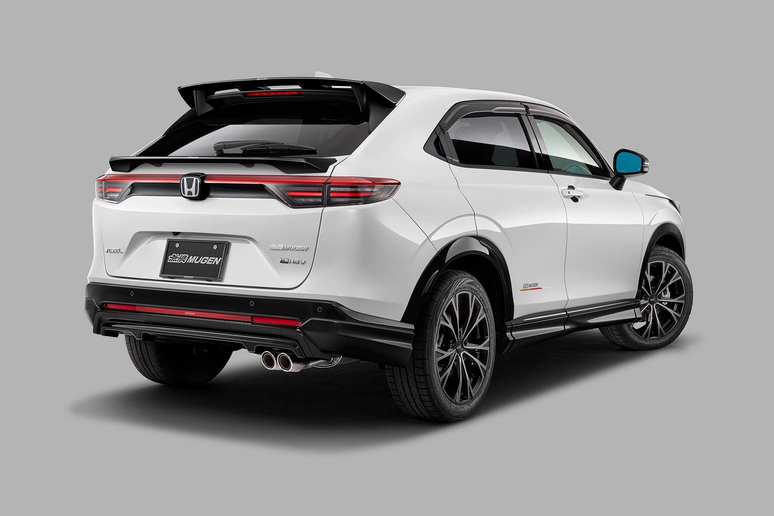 Mugen - Honda Vezel - Japan (3)