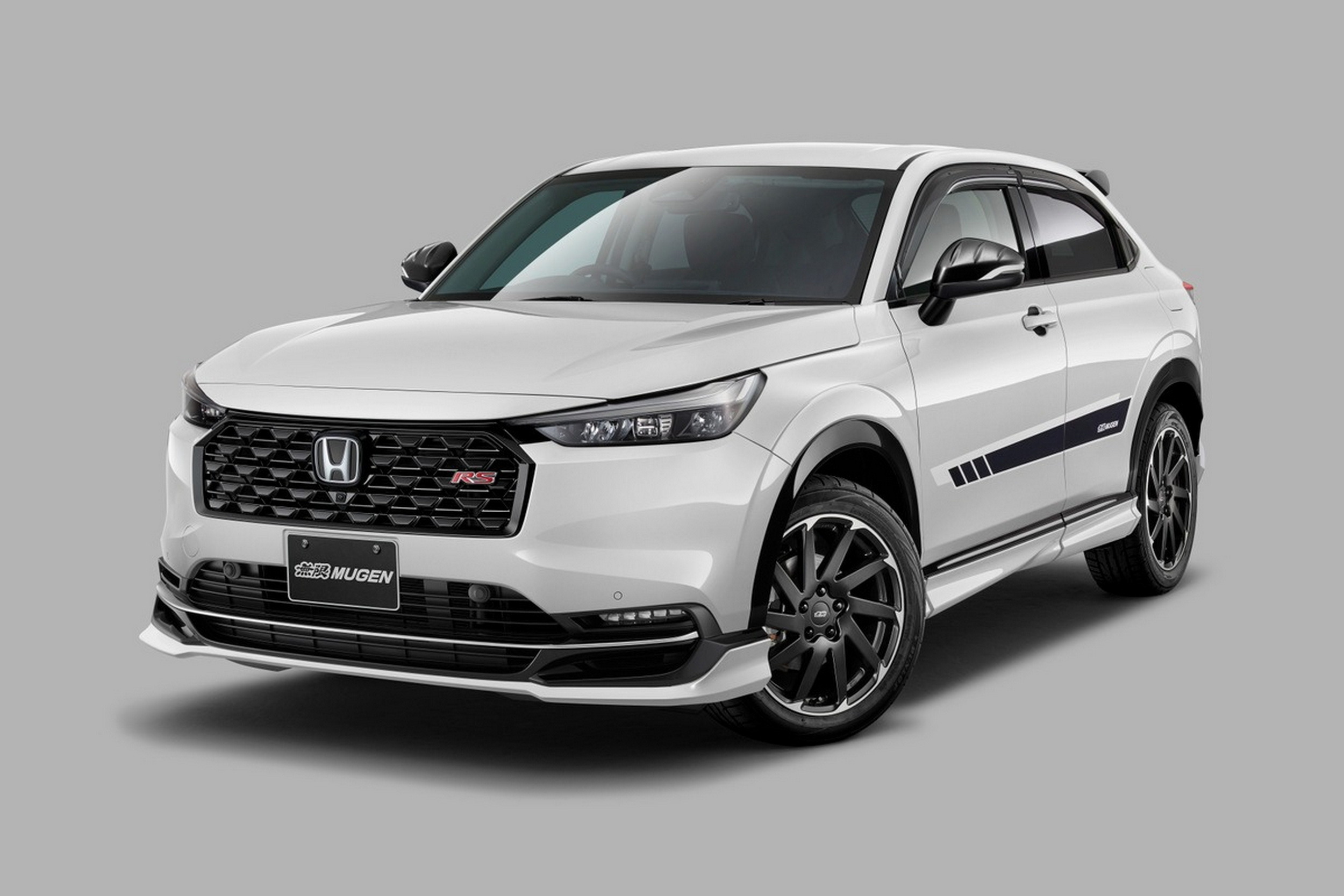 Mugen - Honda Vezel RS - Japan (3)