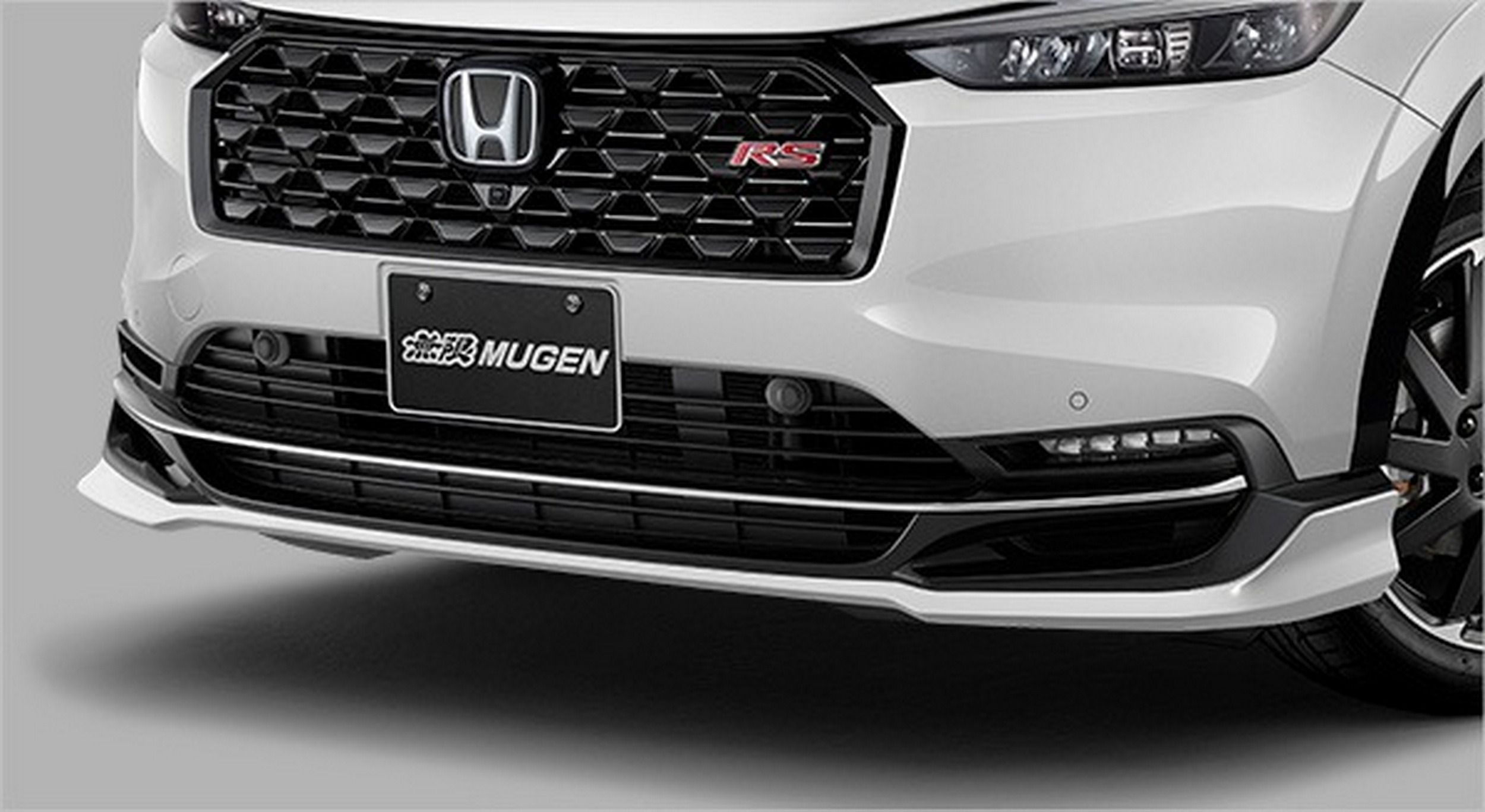 Mugen - Honda Vezel RS - Japan (5)