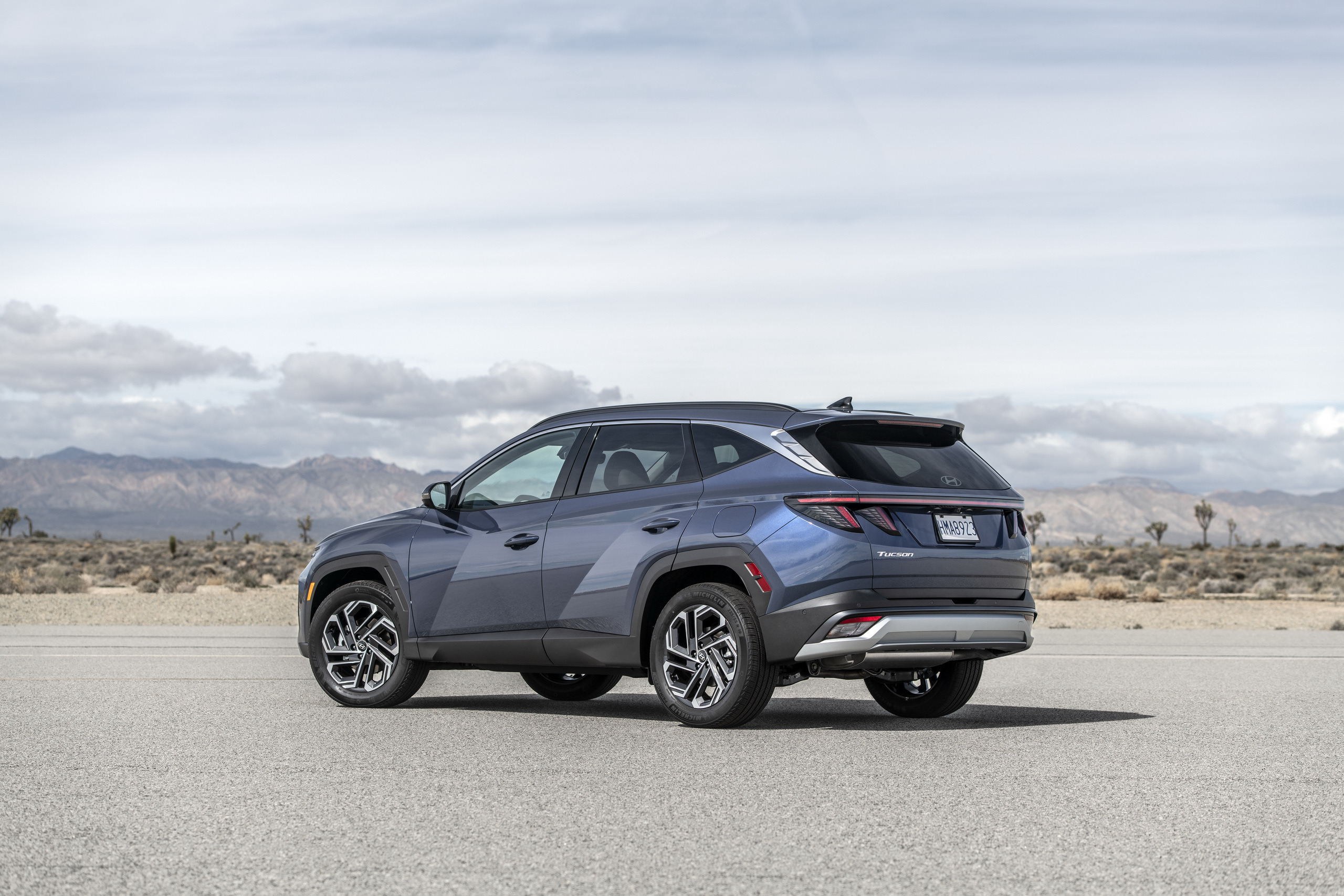 2026 Hyundai Tucson 0003