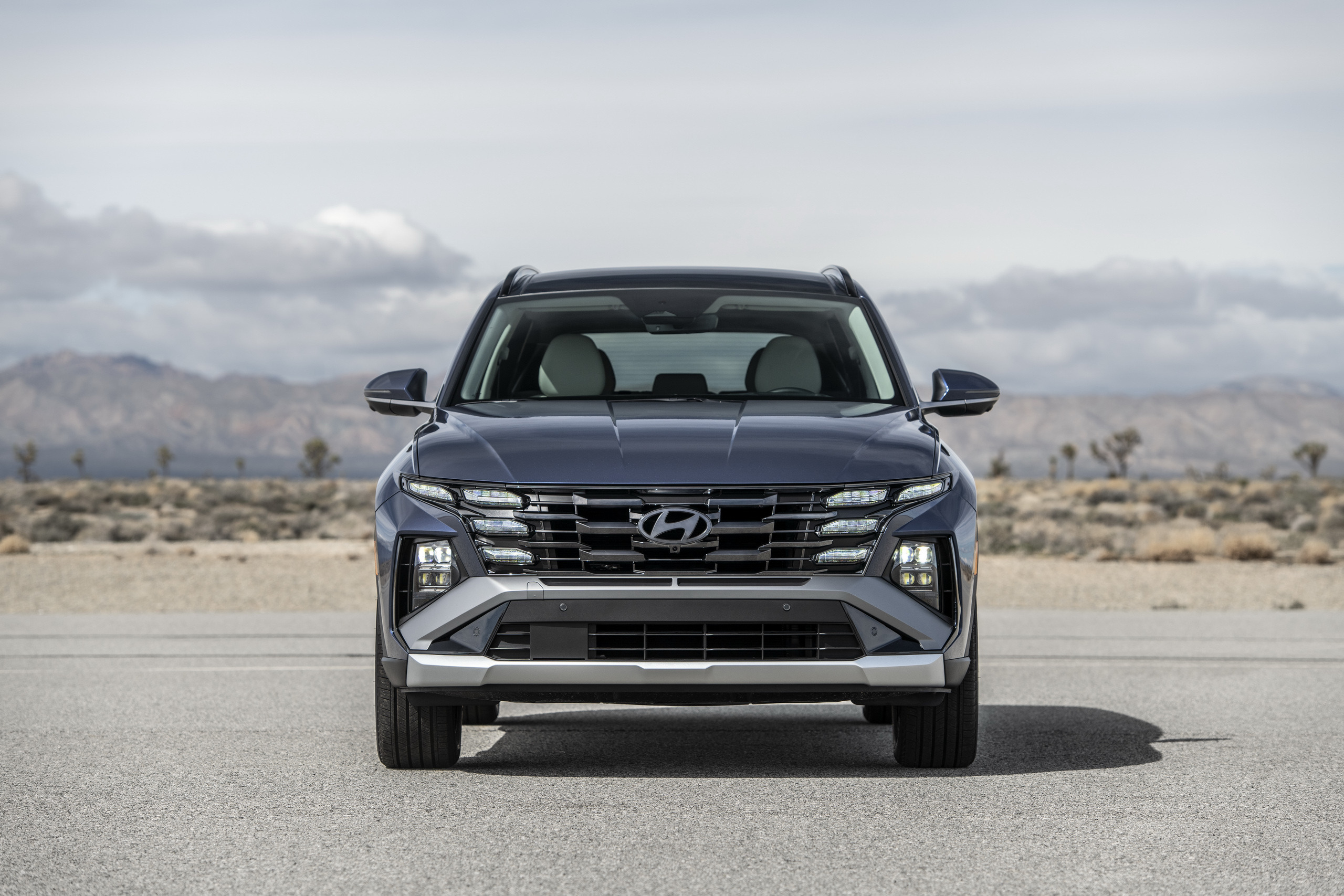 2026 Hyundai Tucson 0004
