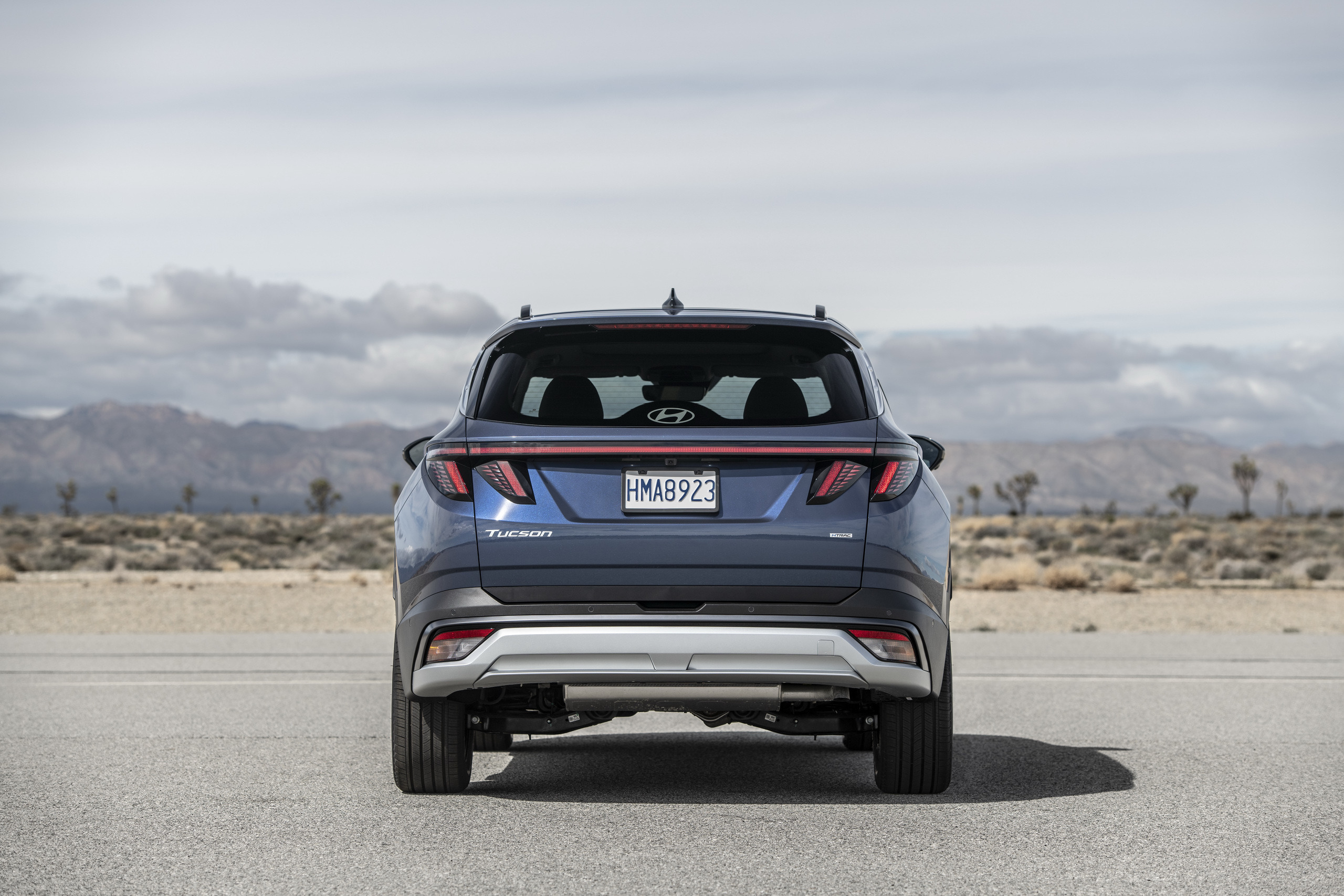 2026 Hyundai Tucson 0005