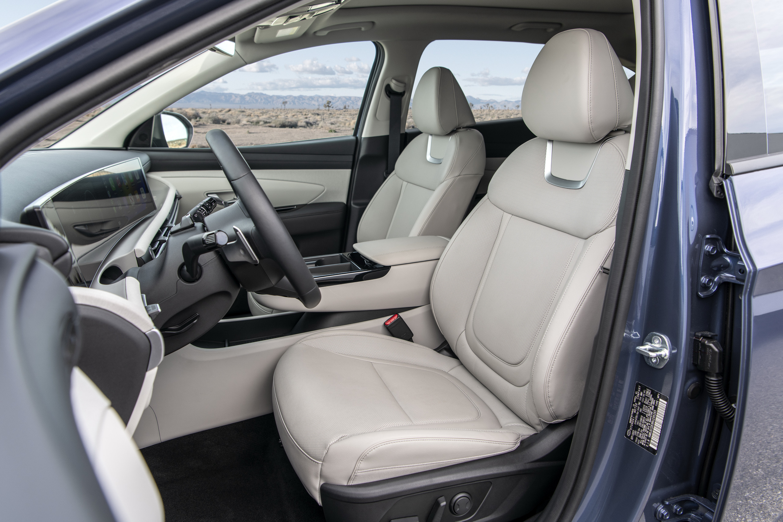 2026 Hyundai Tucson 0007