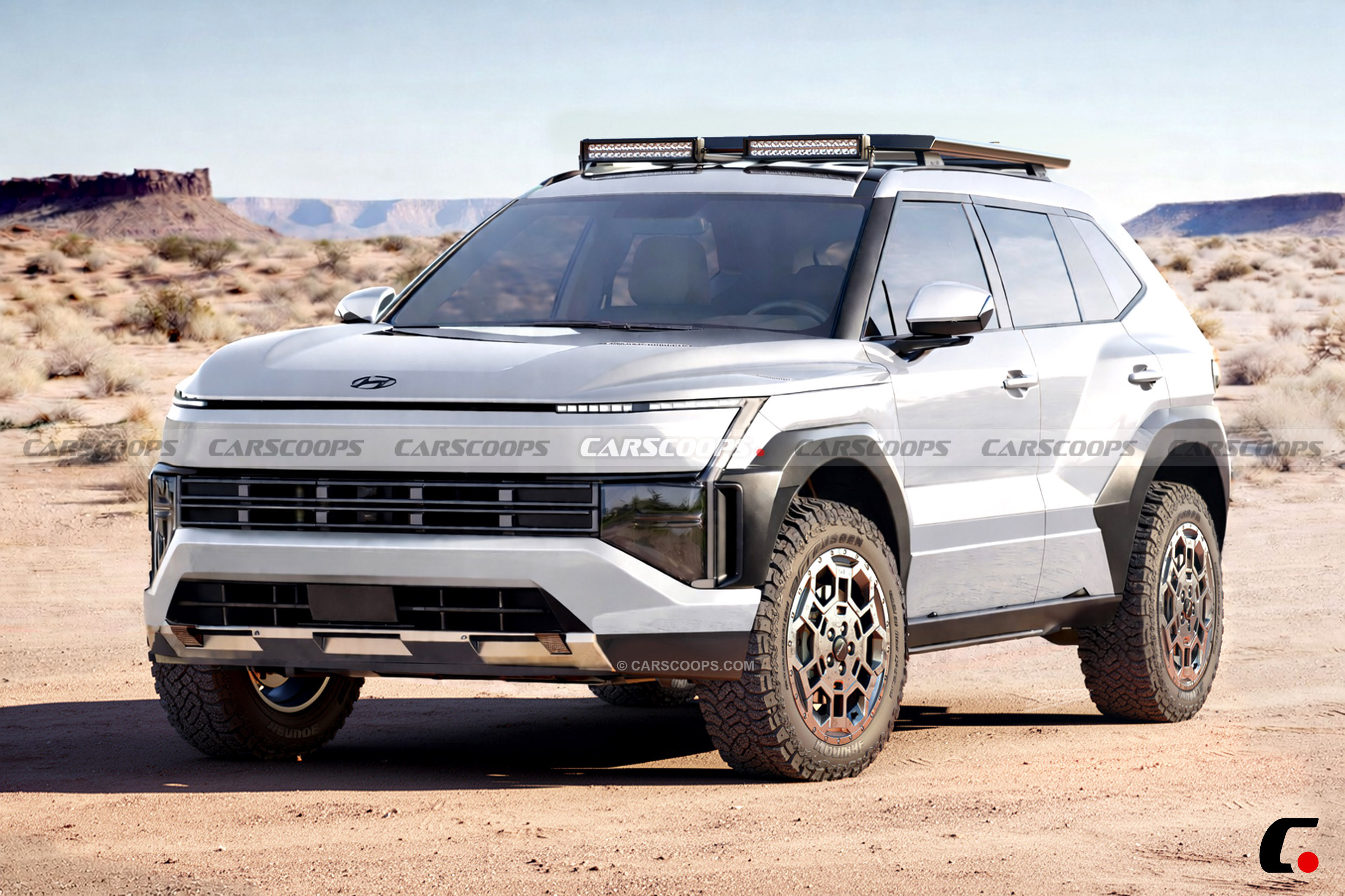 2027 Hyundai Tucson CS 01