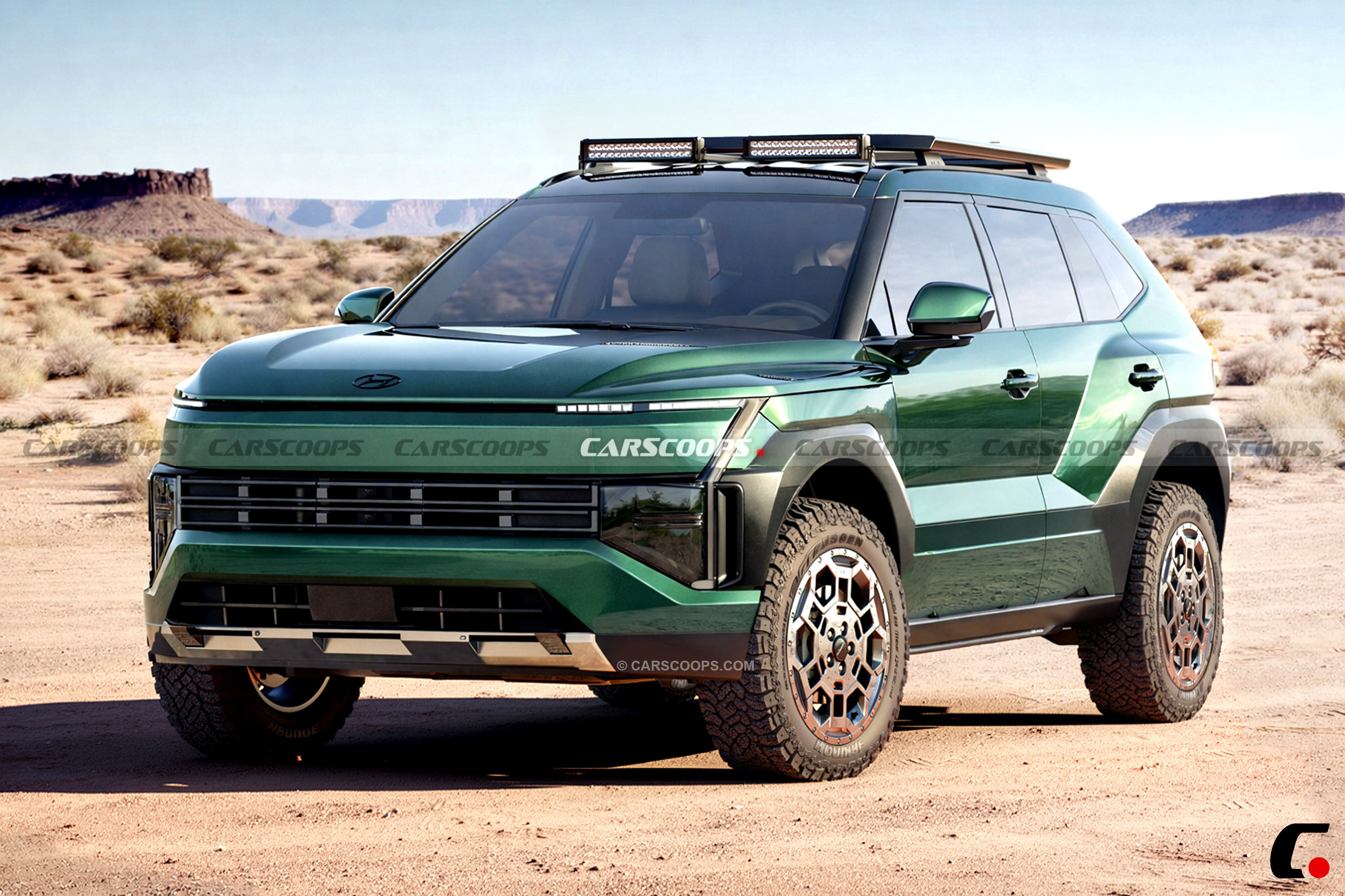 2027 Hyundai Tucson CS 05