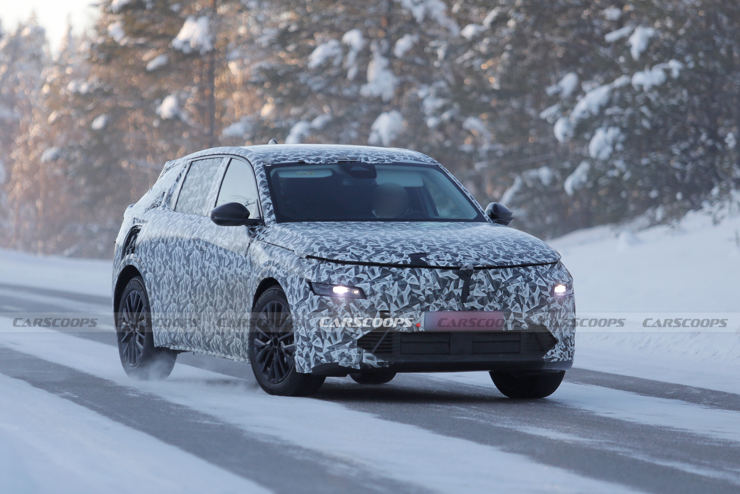 2027 Lancia Gamma - Scoops (10)