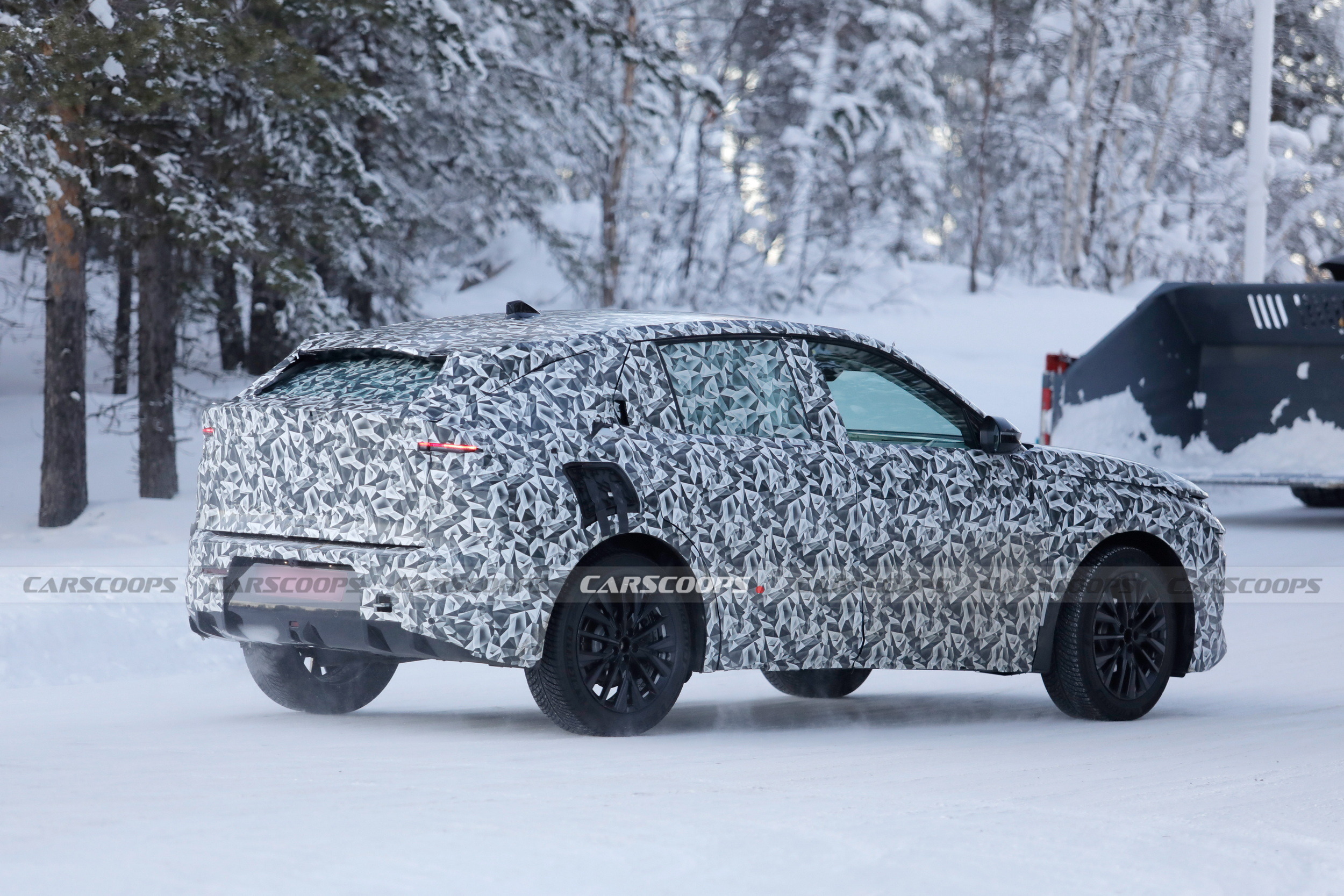 2027 Lancia Gamma - Scoops (17)