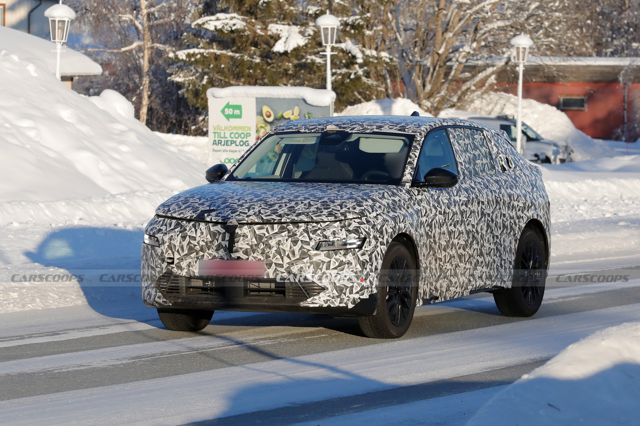 2027 Lancia Gamma - Scoops (2)